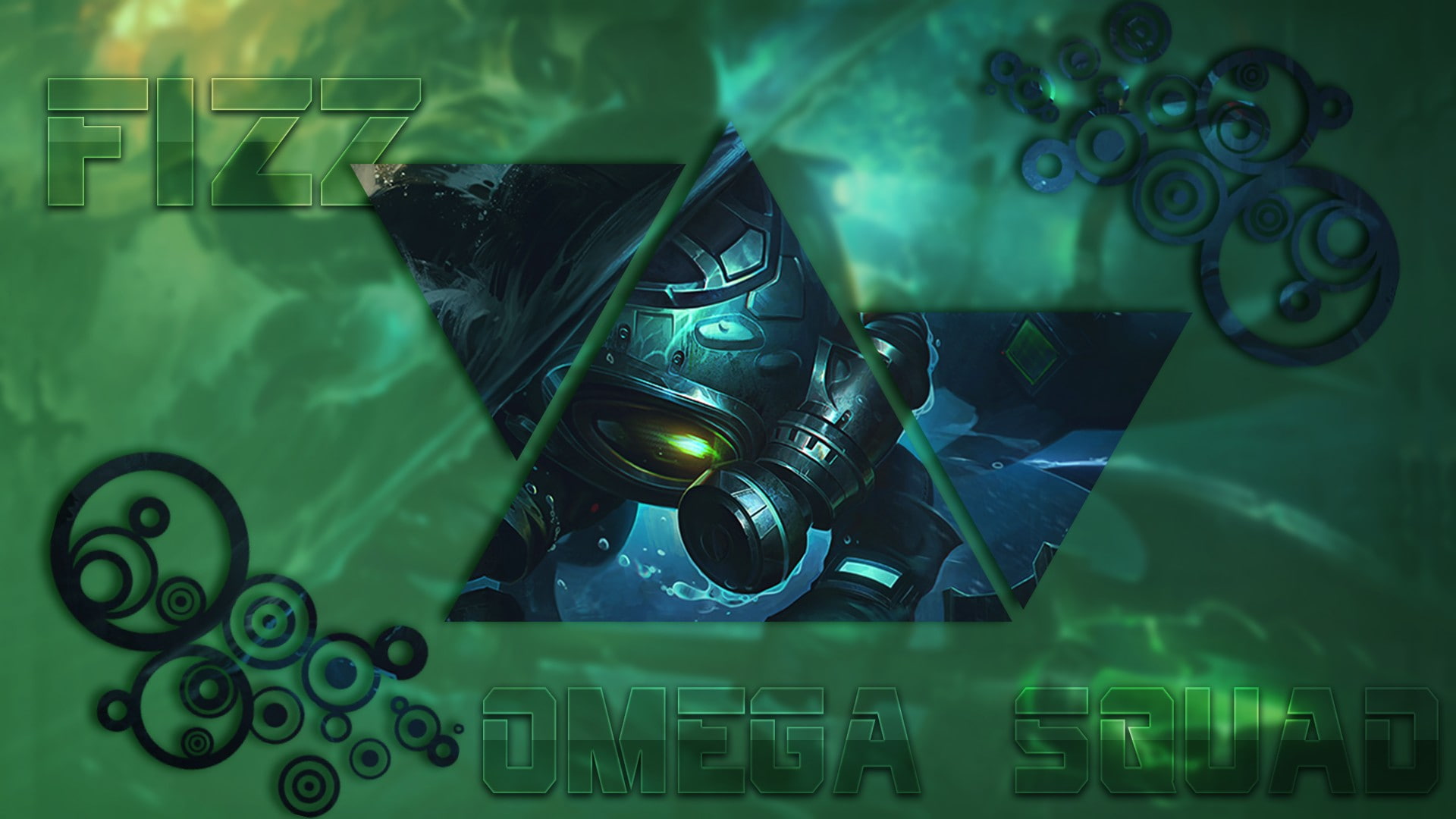 1080P, Fizz (League of Legends), Gamer, League Of Legends, HD Wallpaper