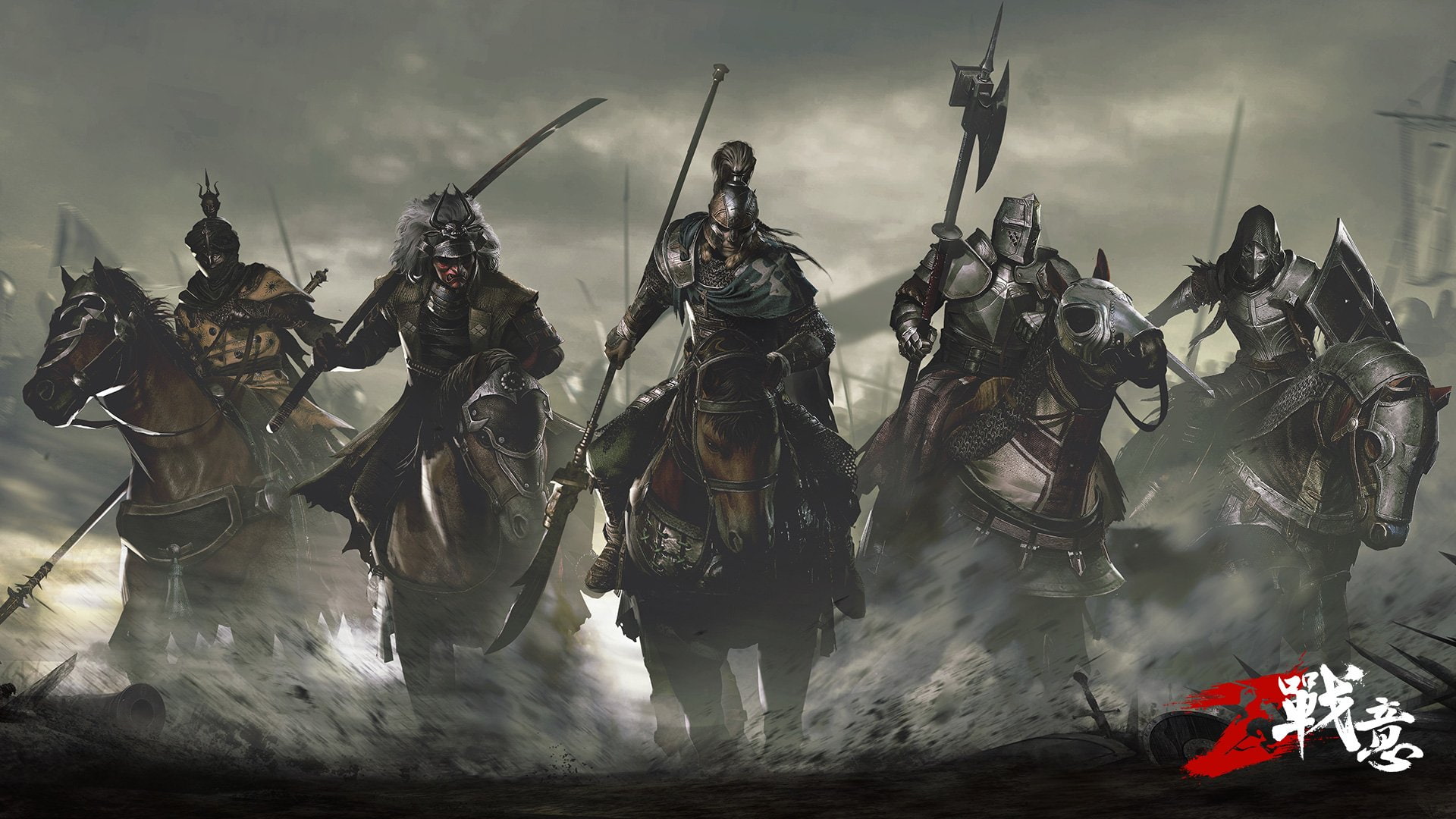 Conquerors Blade, 1080P, Video Game, HD Wallpaper