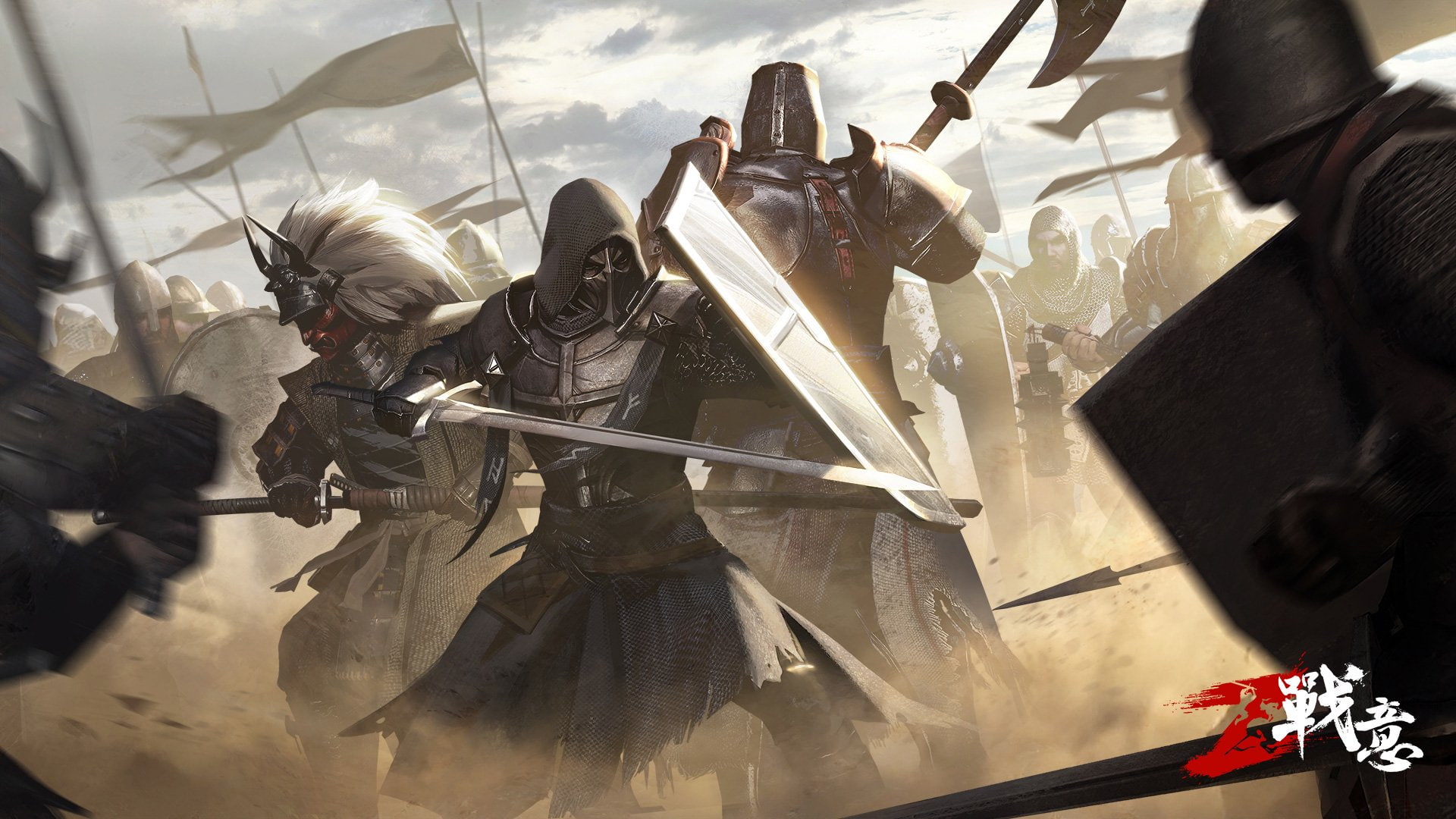 Video Game, Conquerors Blade, 1080P, HD Wallpaper