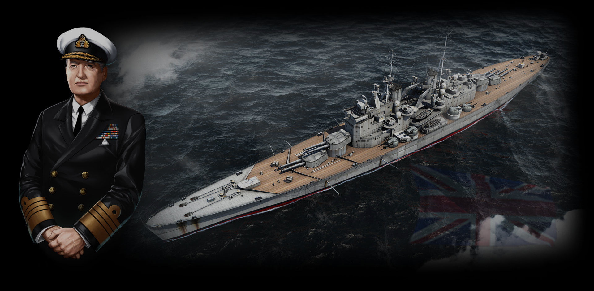 1080P, Navy Field 2 : Conqueror of the Ocean, Video Game, HD Wallpaper