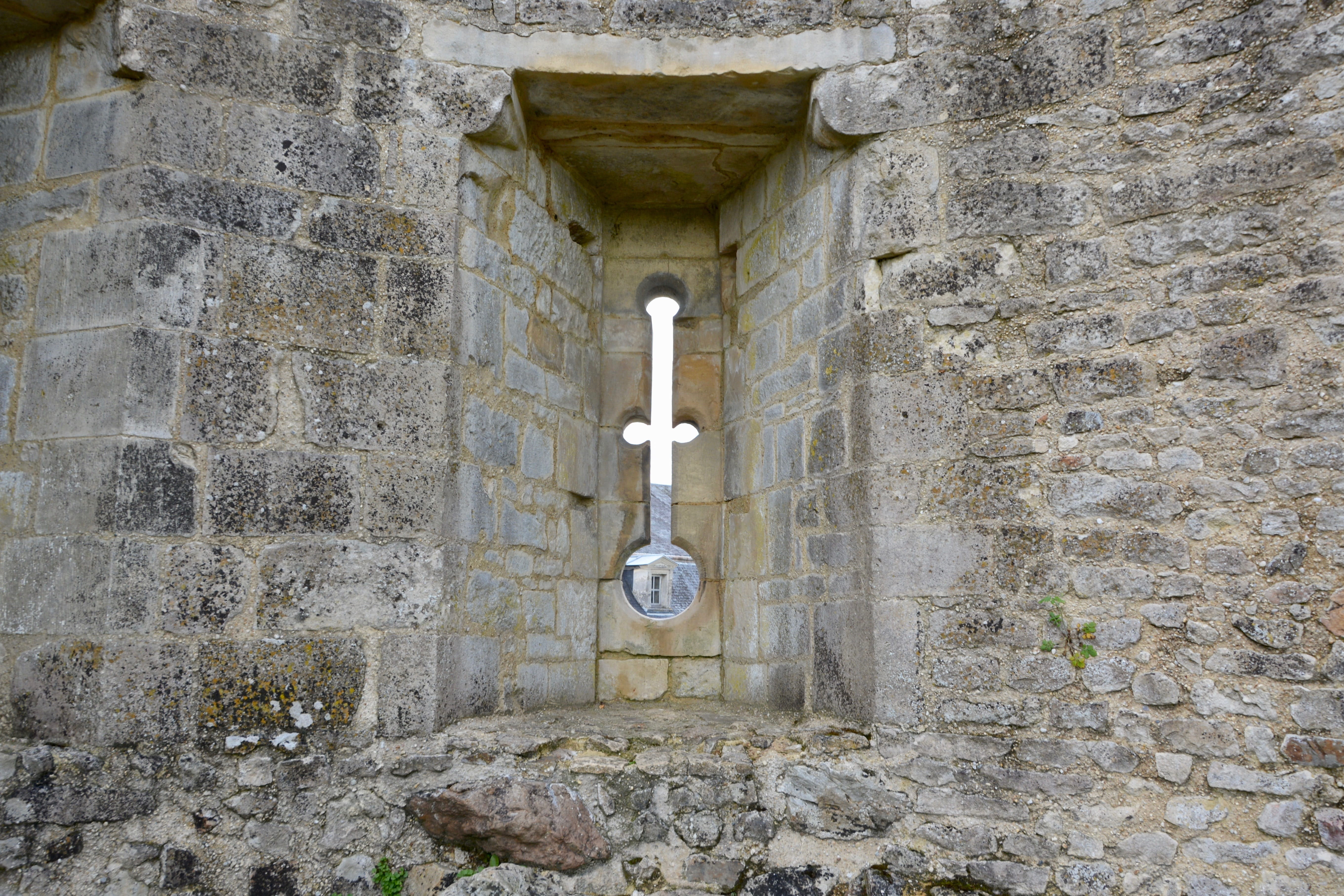 low angle view, 5K, pierre, belief, castle, building, stone wall, weathered, outdoors, day, history, textured, stone material, solid, of william the conqueror, HD Wallpaper