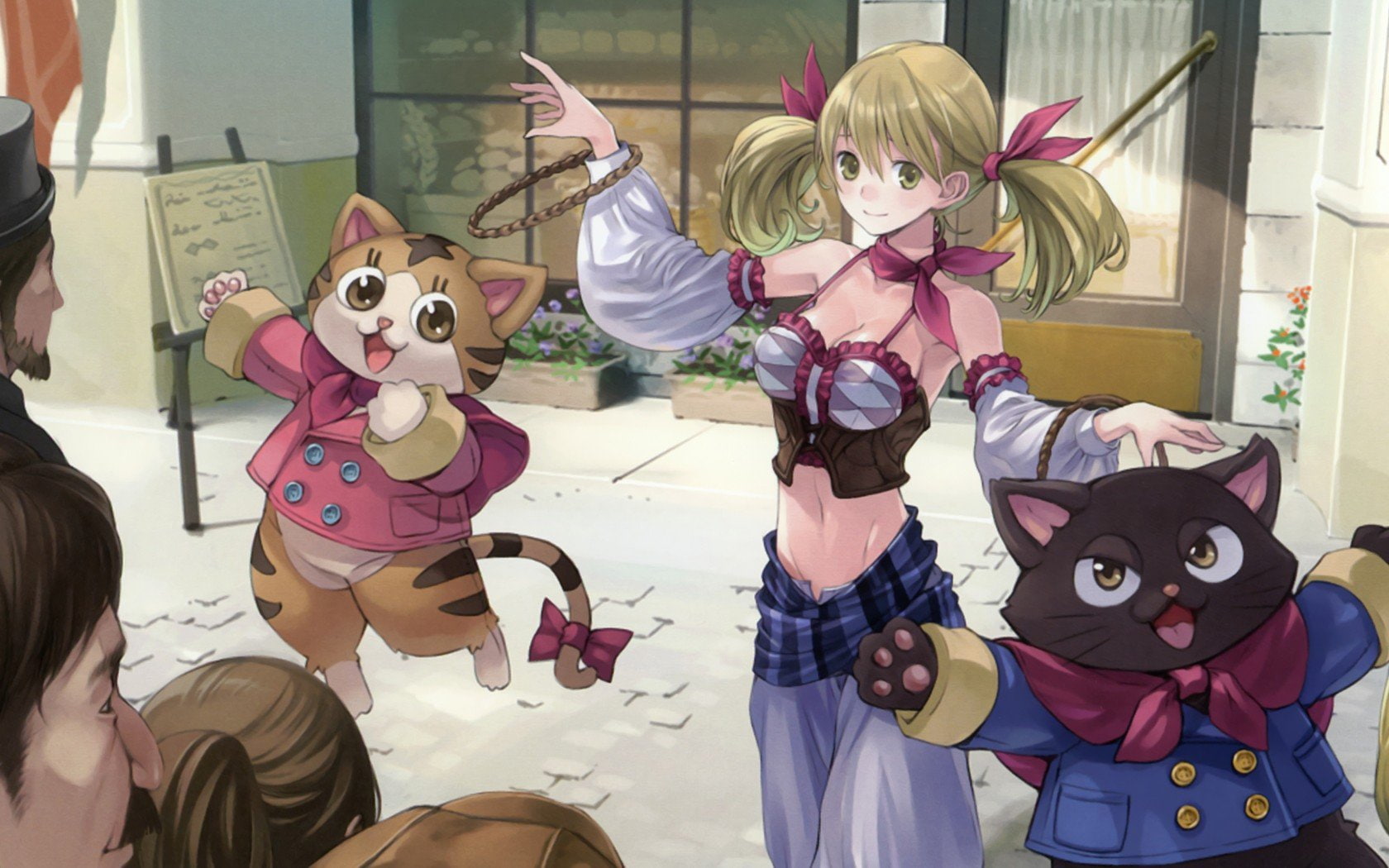 rorona, horo, 720P, totori, mel, lionela, atelier, heinze, aranyah, kishida, HD Wallpaper