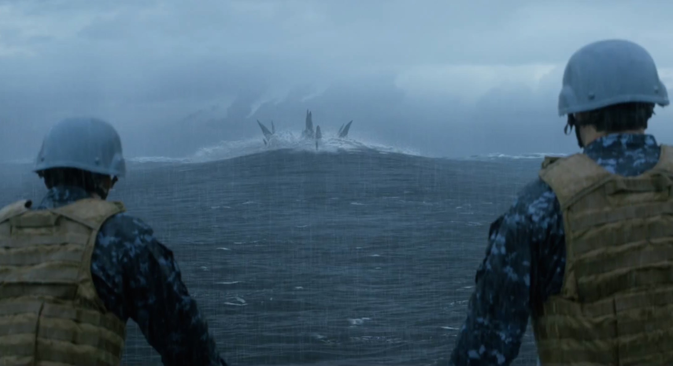 1080P, godzilla 2014, HD Wallpaper