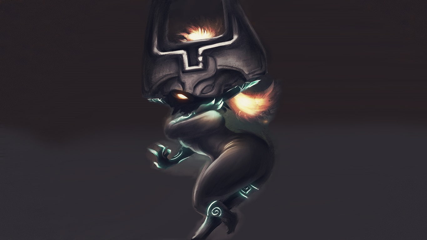 Midna, The Legend Of Zelda, 720P, HD Wallpaper