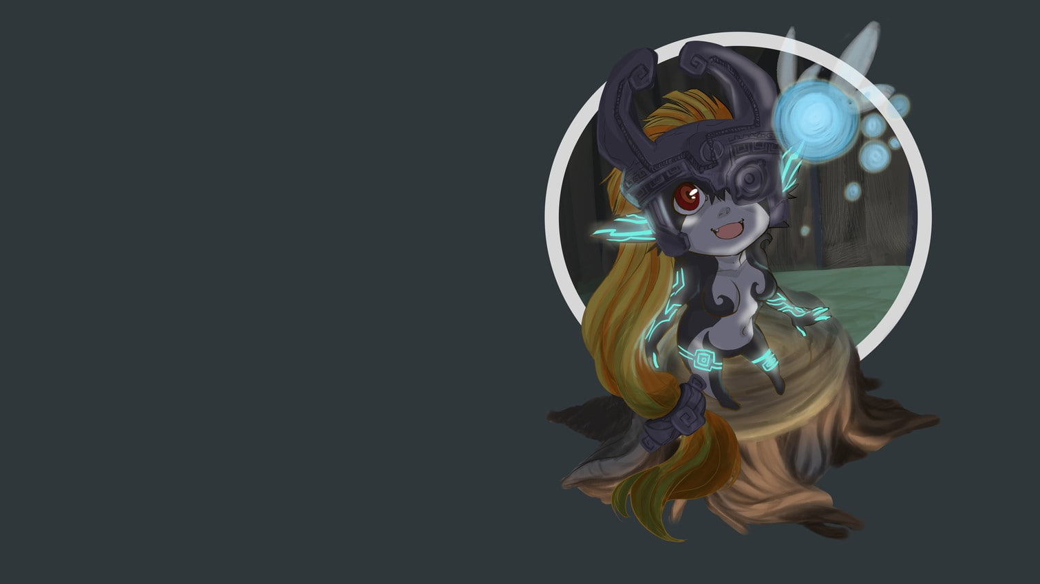 720P, Midna, The Legend Of Zelda, HD Wallpaper