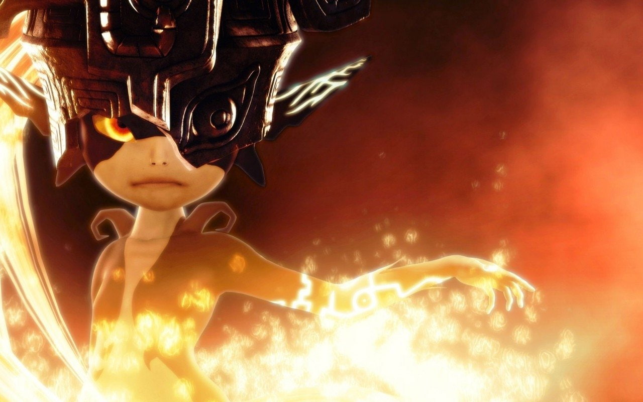 Midna (The Legend of Zelda), 720P, The Legend Of Zelda: Twilight Princess, Zelda, HD Wallpaper