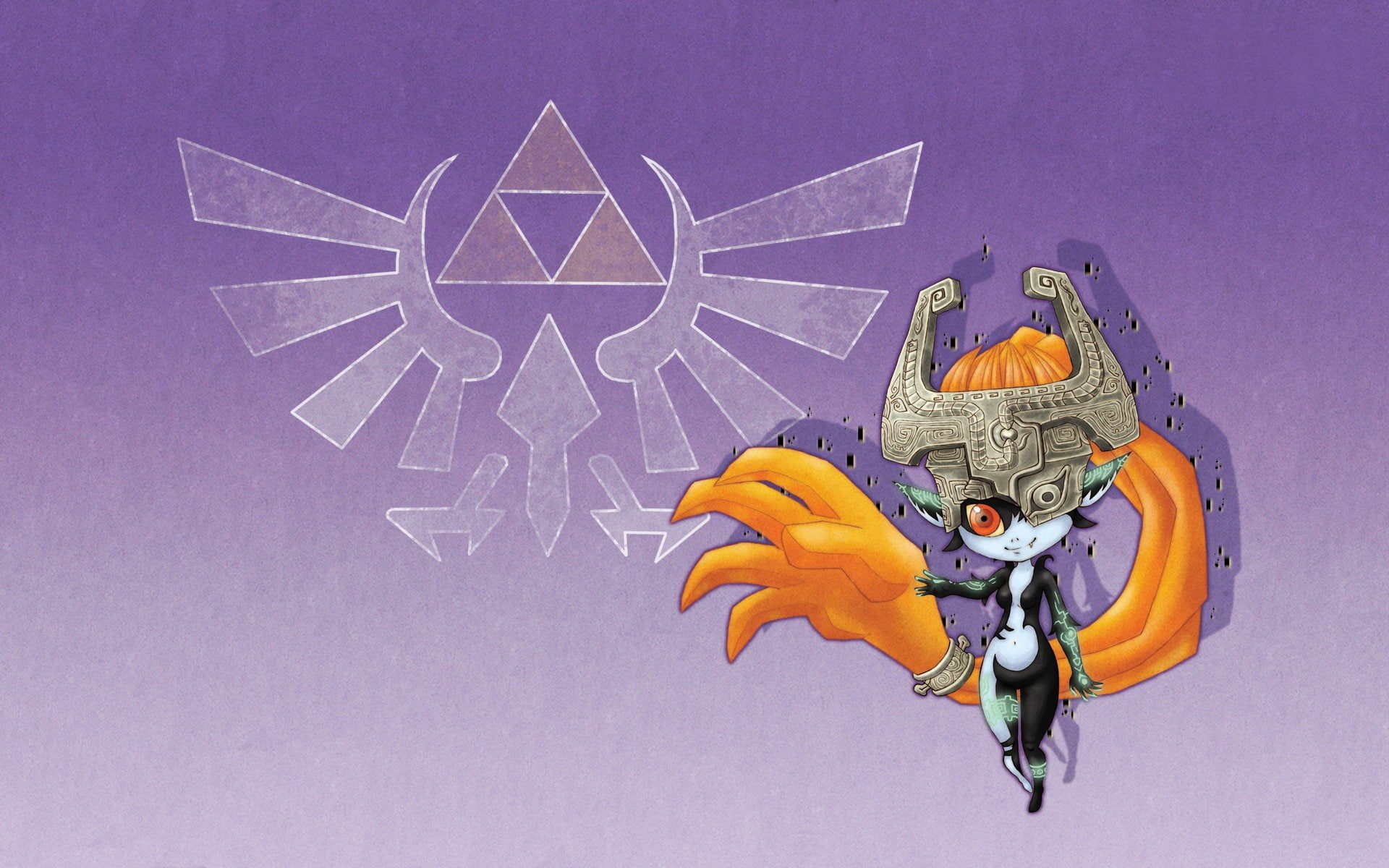 Midna, 1080P, The Legend Of Zelda, HD Wallpaper