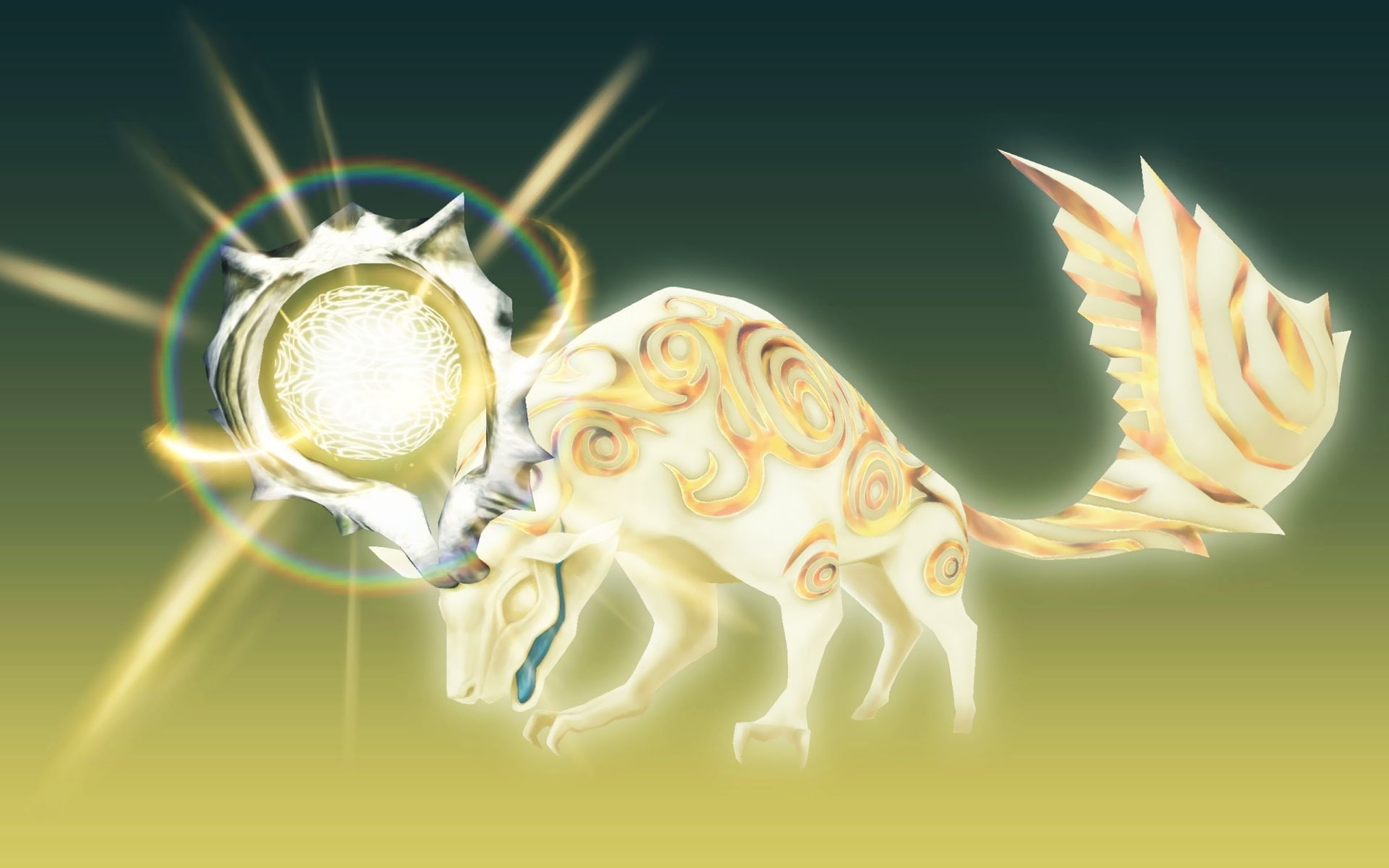 1080P, Faron, Zelda, The Legend Of Zelda: Twilight Princess, HD Wallpaper