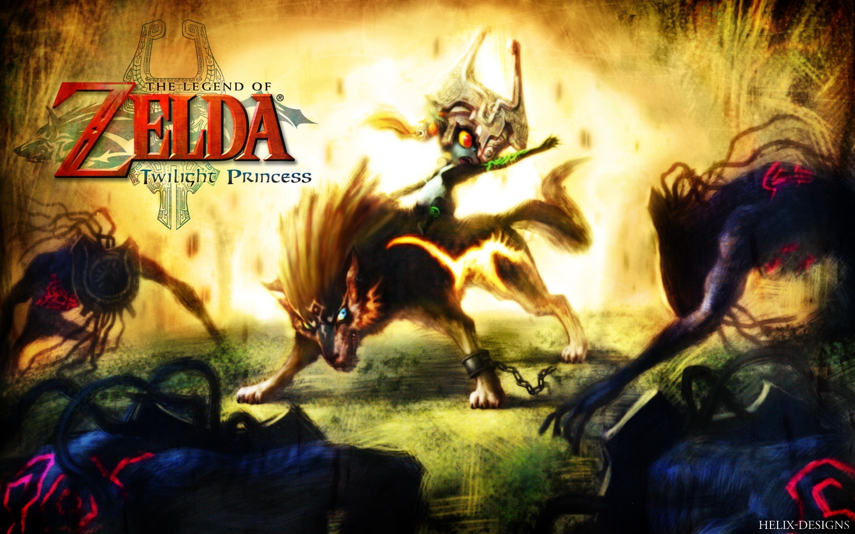 art, zelda, Twilight Princess, video, legend, The Legend of Zelda, twilight, hd, 720P, games, princess, x, HD Wallpaper