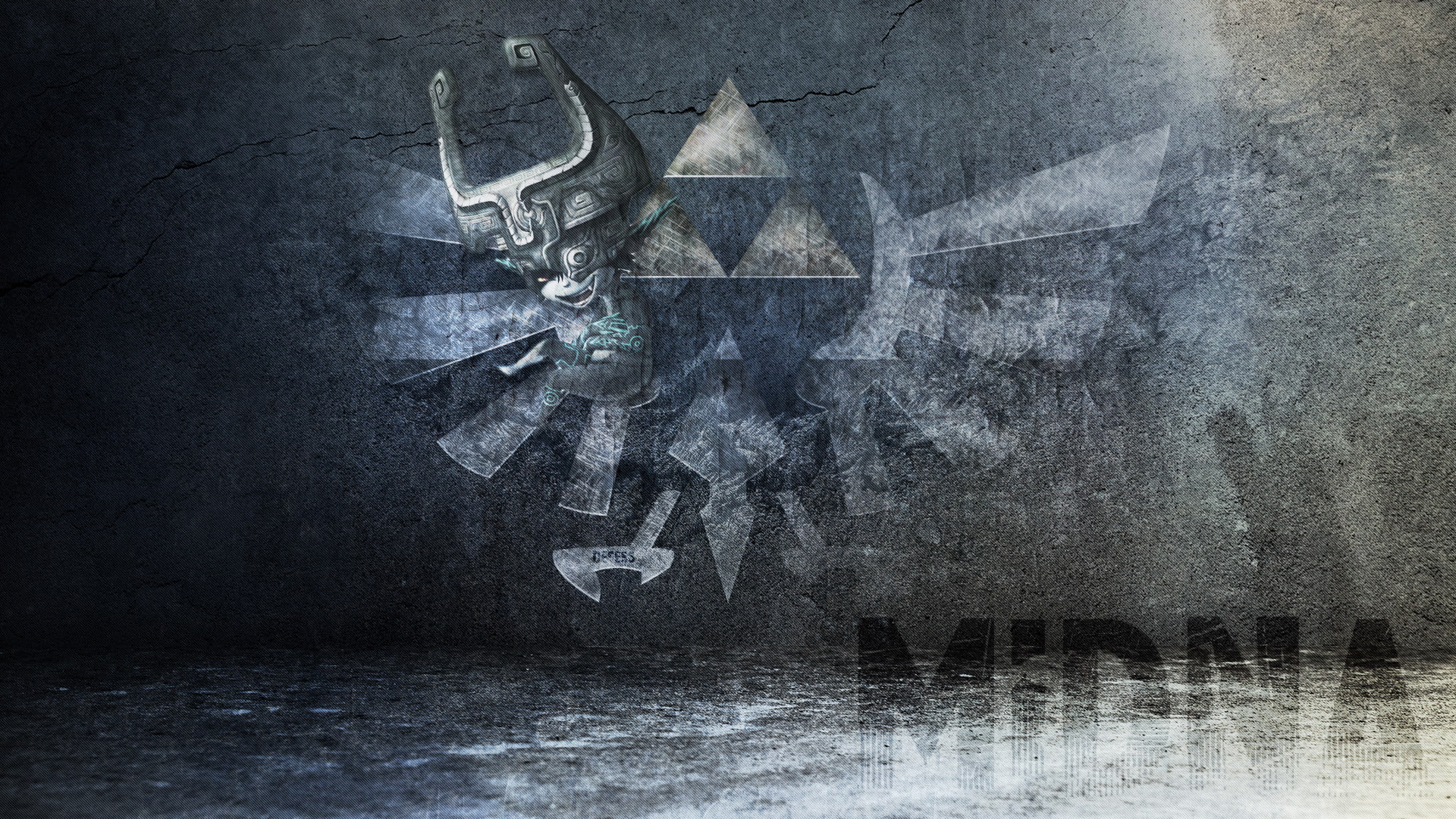 The Legend Of Zelda: Twilight Princess, 1080P, Zelda, HD Wallpaper
