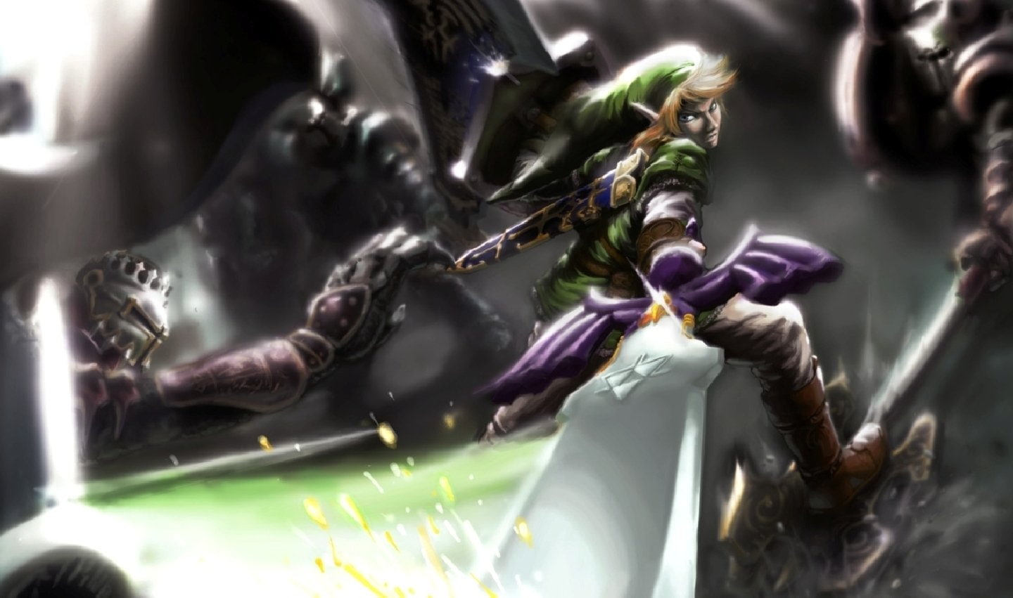 Link, The Legend Of Zelda: Twilight Princess, 720P, Zelda, HD Wallpaper