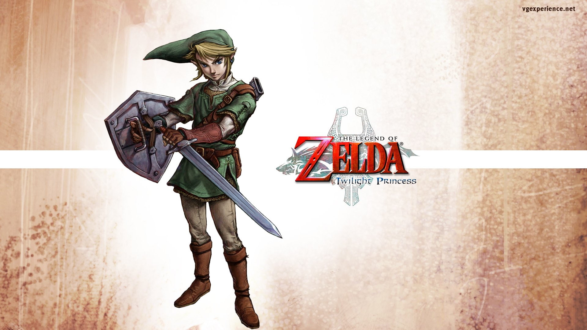 1080P, Zelda, The Legend Of Zelda: Twilight Princess, HD Wallpaper