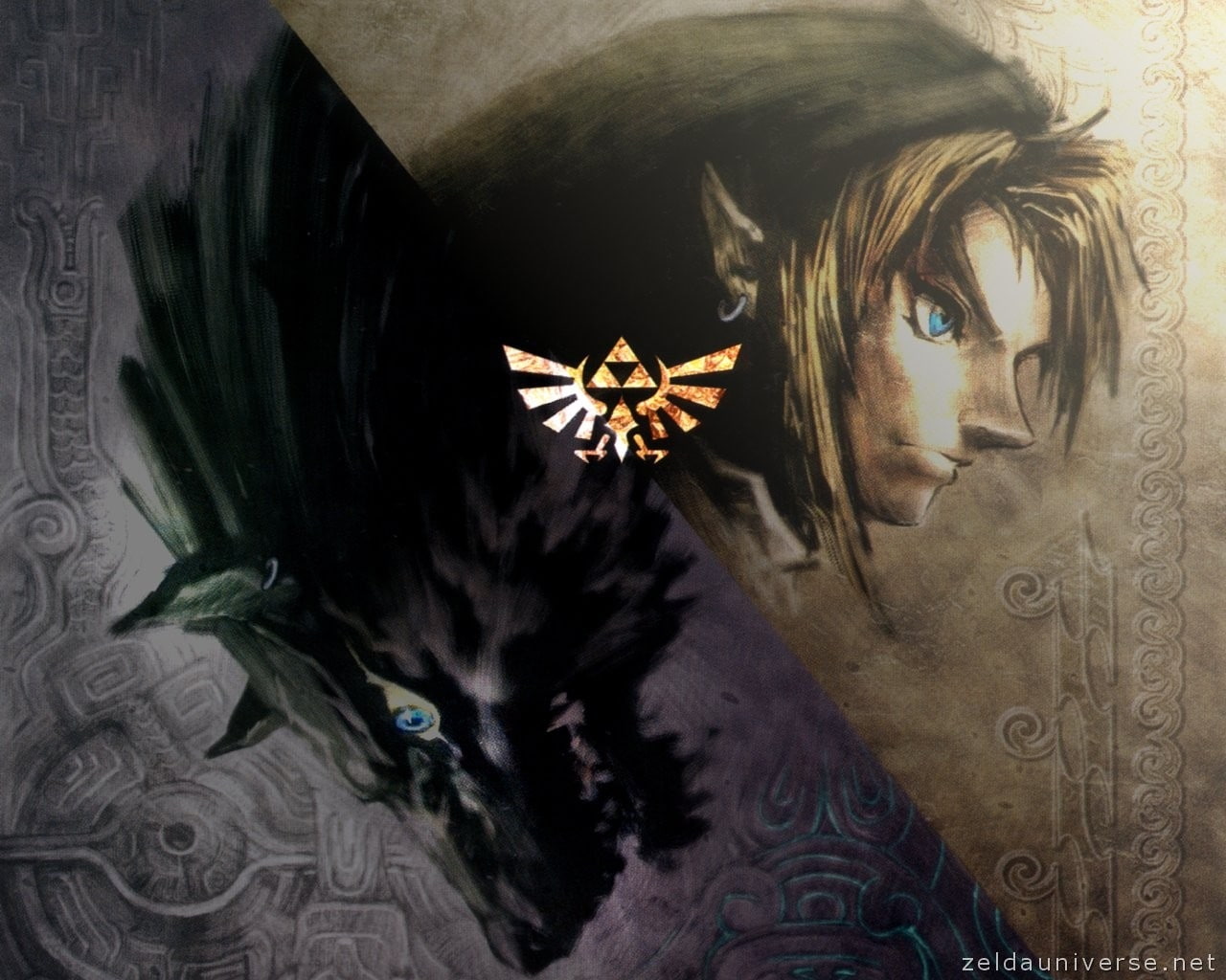 720P, princess, x, art, wii, twilight, video, games, nintendo, Nintendo Wii, legend, Twilight Princess, zelda, hd, HD Wallpaper