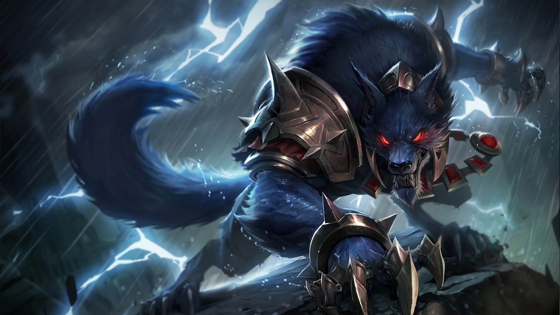 representation, human representation, military, outdoors, nature, protection, aggression, Warwick (League Of Legends), creativity, 1080P, people, swimming, HD Wallpaper