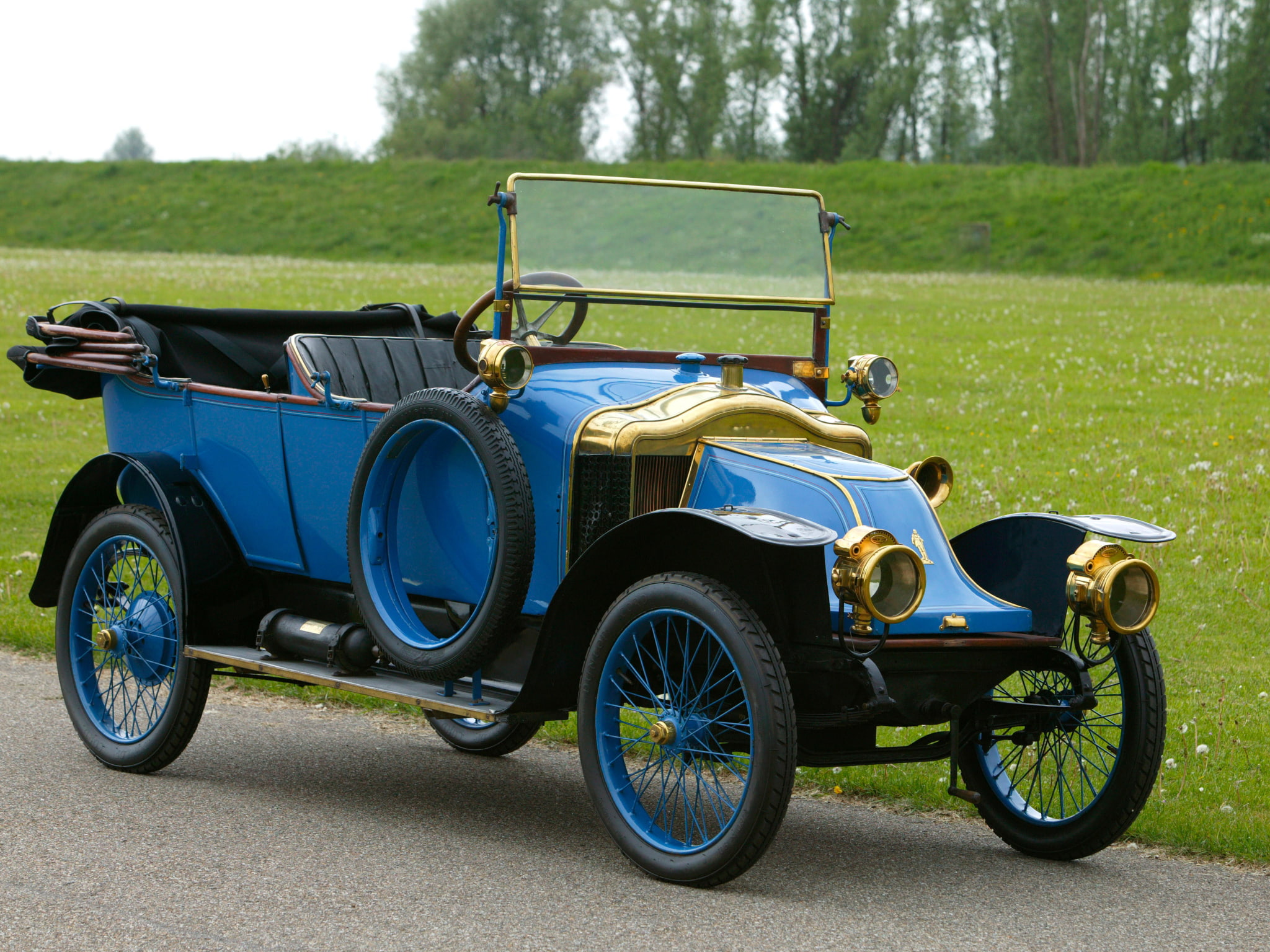 tourer, 1080P, retro, type cb1, bayard, clement, 12 hp, 1913, HD Wallpaper