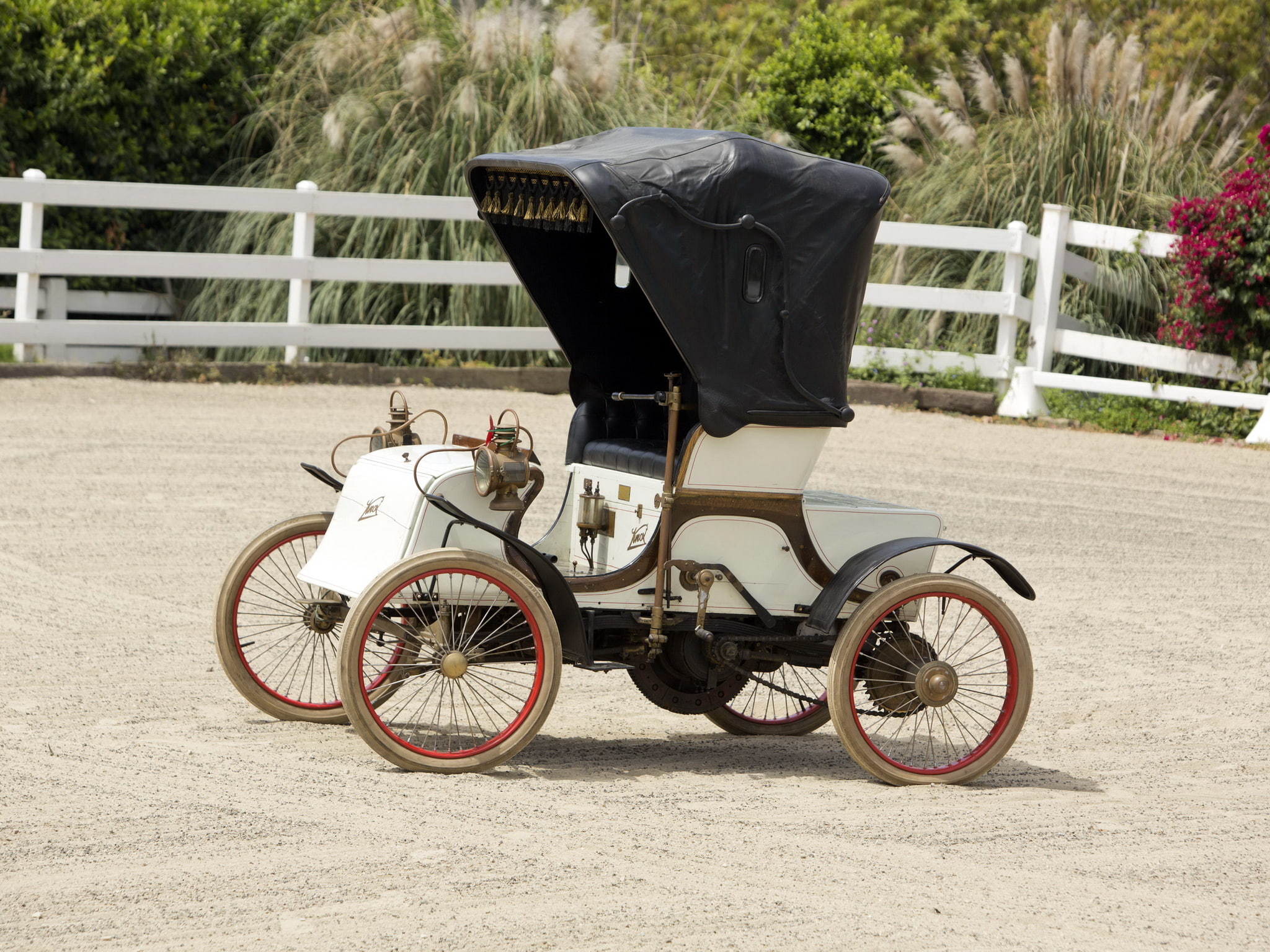 runabout, knox, 1902, retro, 1080P, model c, HD Wallpaper