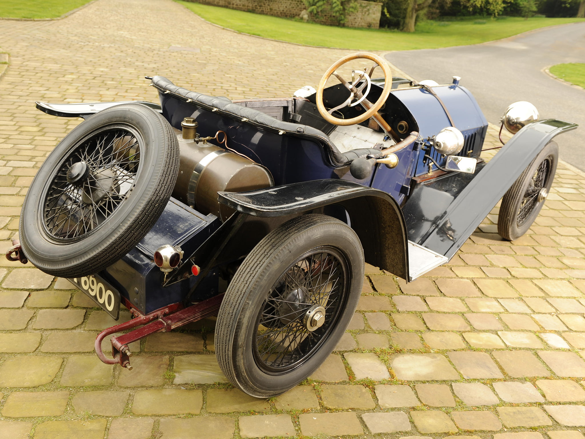 retro, 20 hp, 1080P, 1911, wheel, seabrook, rmc, roadster, HD Wallpaper