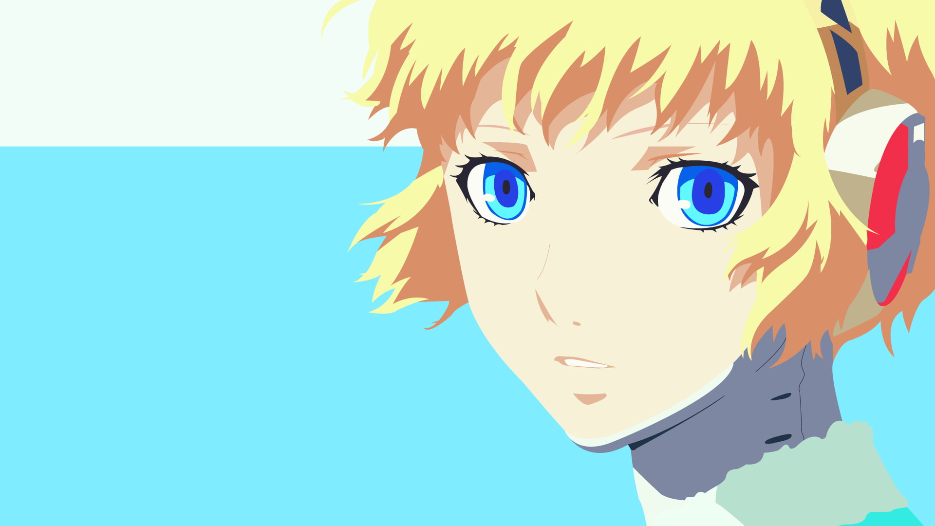 Aigis (Persona), Persona 3, Persona, 1080P, HD Wallpaper