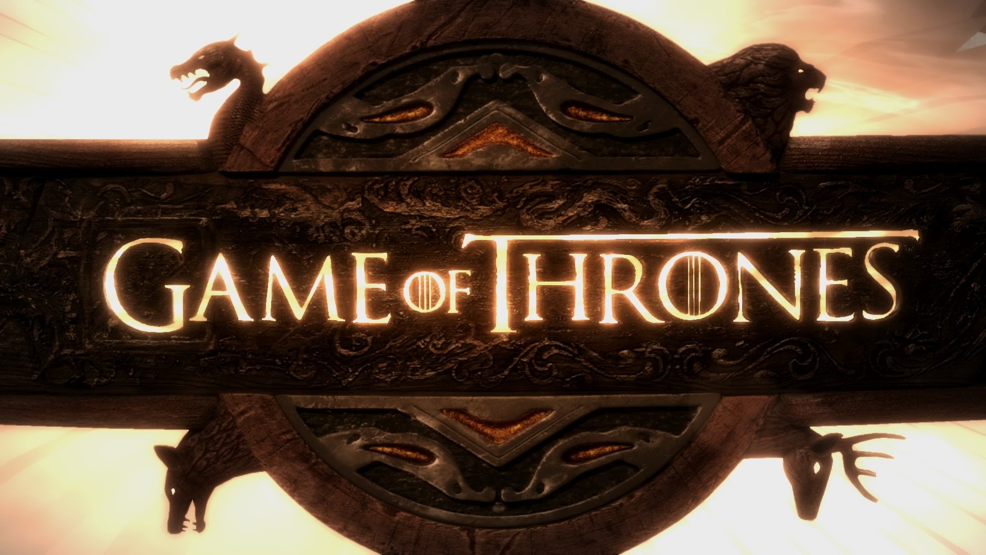 game, series, drama, hbo, telltale, fantasy, thrones, 1080P, HD Wallpaper