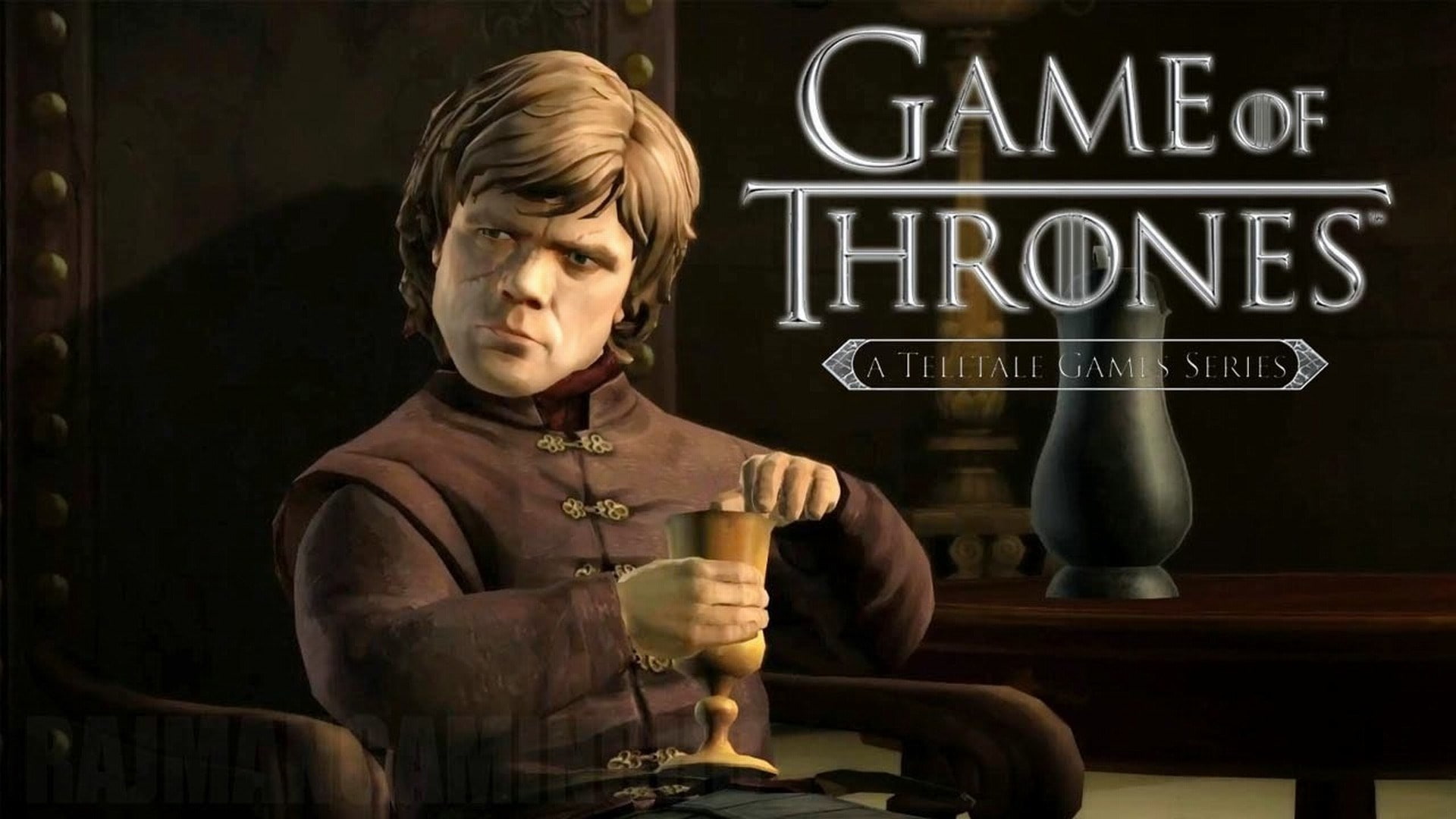game of thrones a telltale games series, 1080P, HD Wallpaper