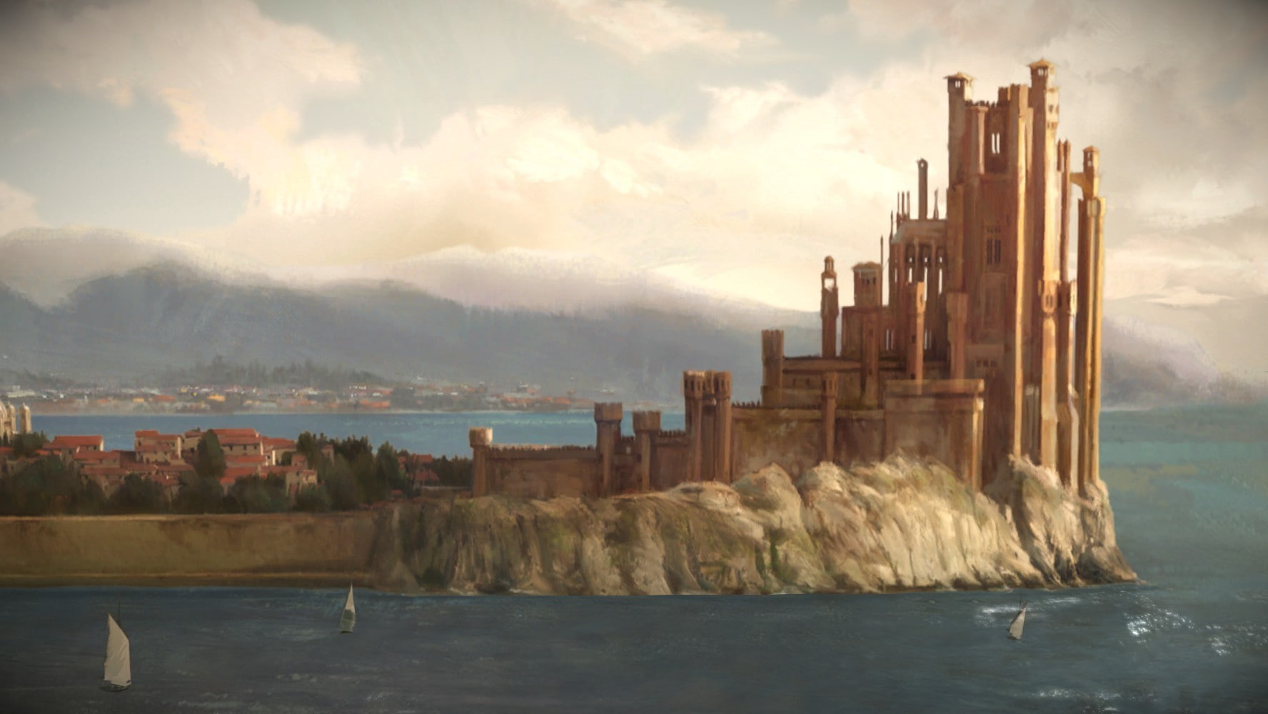 game of thrones a telltale games series, 720P, HD Wallpaper