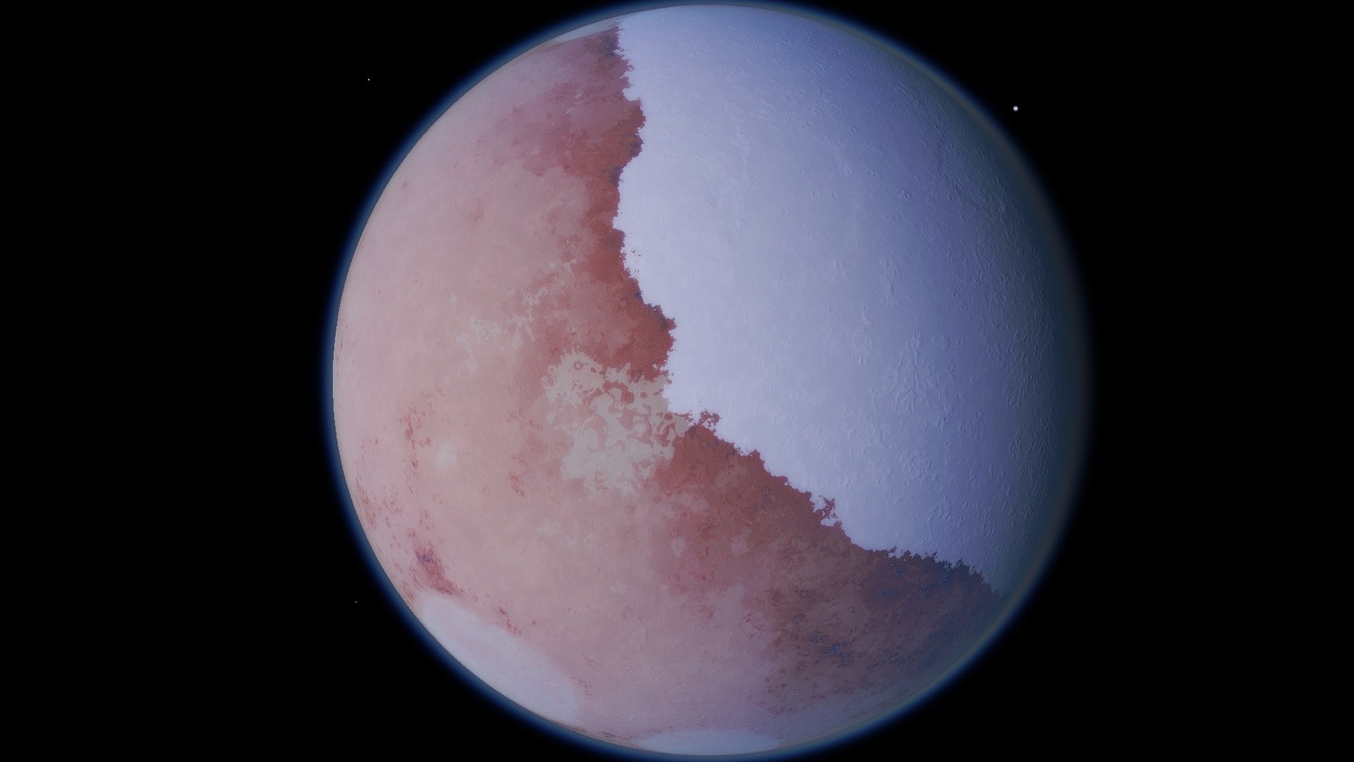 Space Engine, space, 1080P, HD Wallpaper