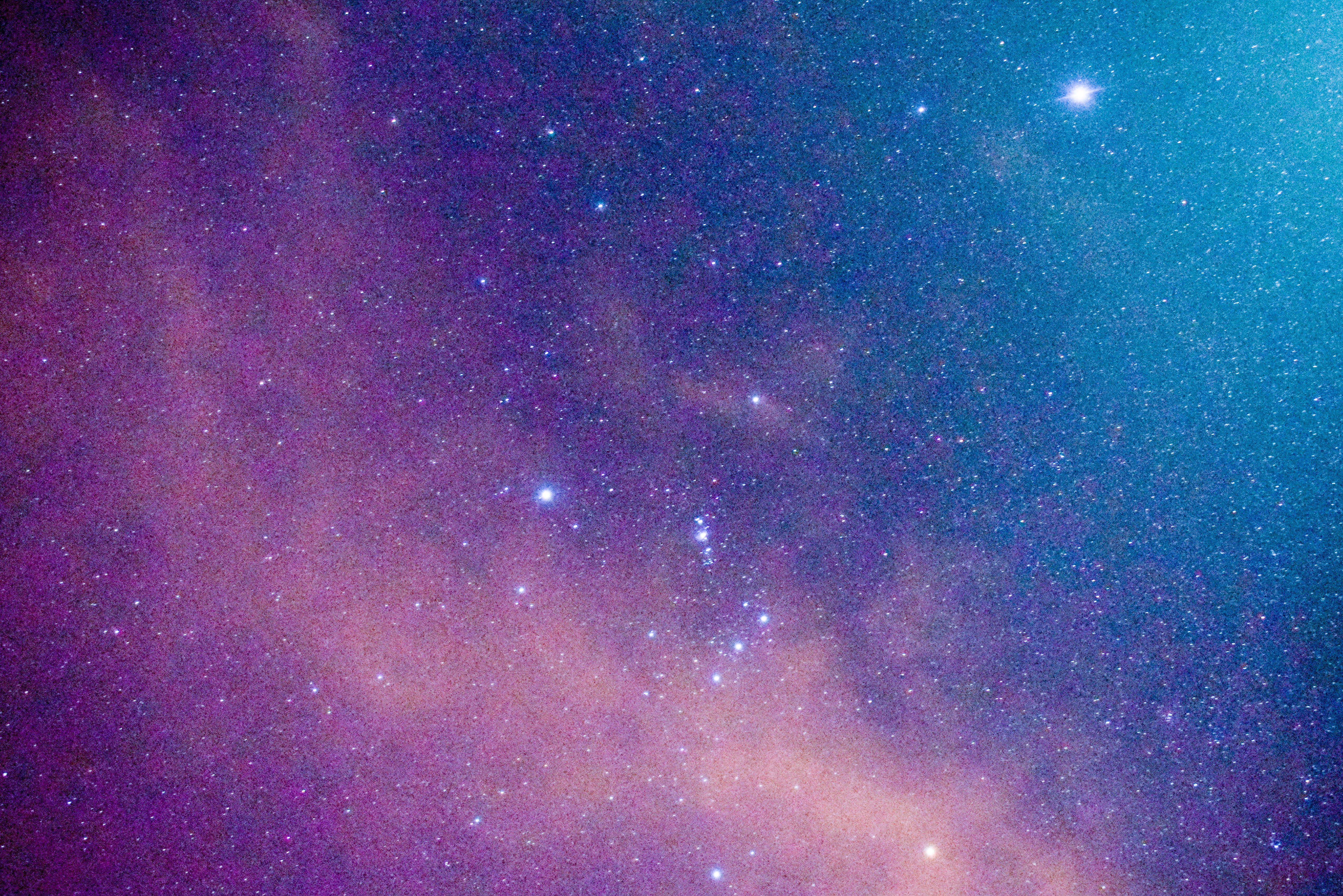 star - space, scenics - nature, space exploration, beauty in nature, purple, majestic, globular star cluster, full frame, night, low angle view, sky, astronomy, HD Wallpaper