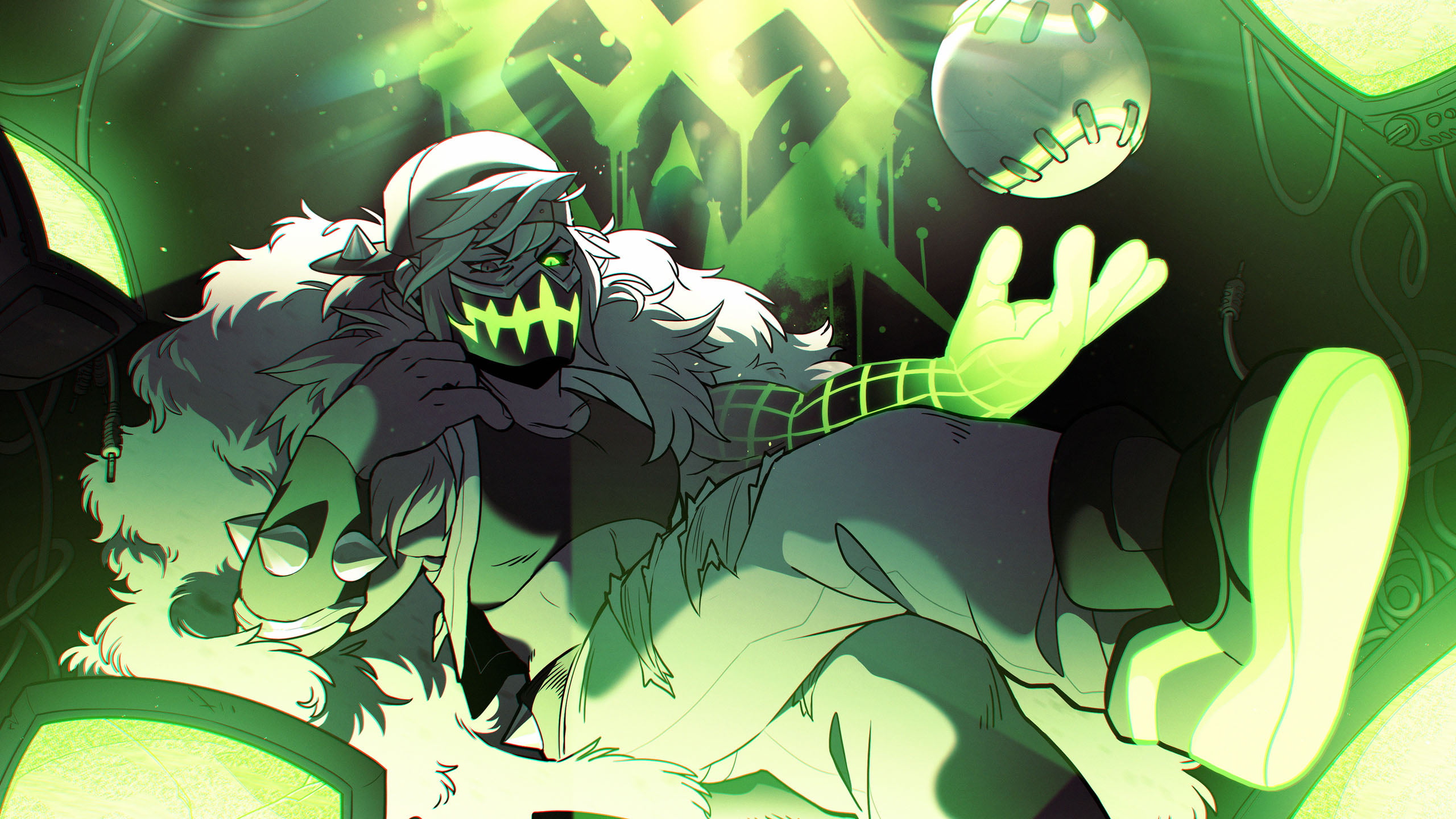 Brawlhalla, 2K, Video Game, HD Wallpaper