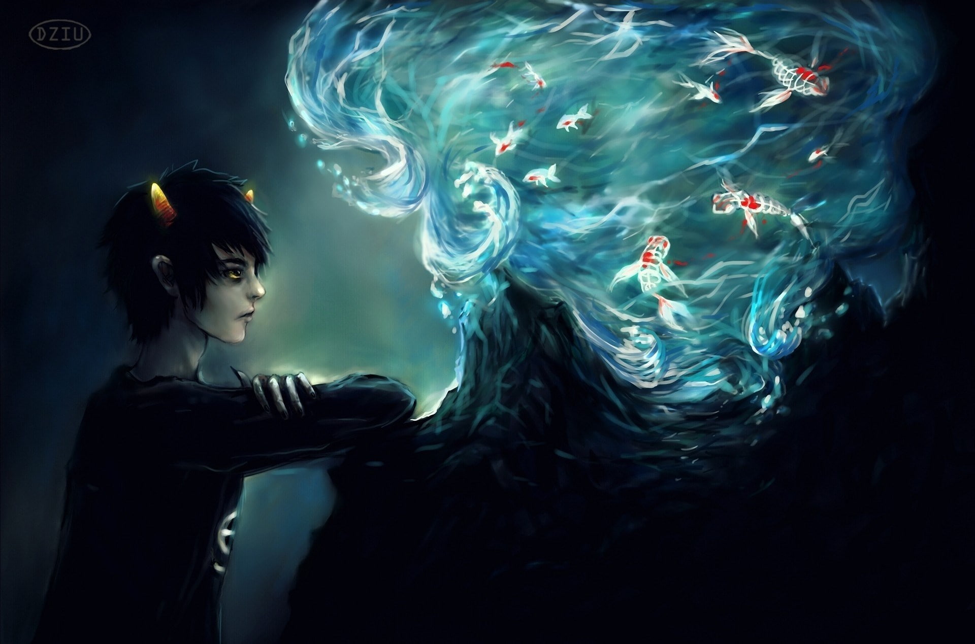 homestuck, 1080P, HD Wallpaper