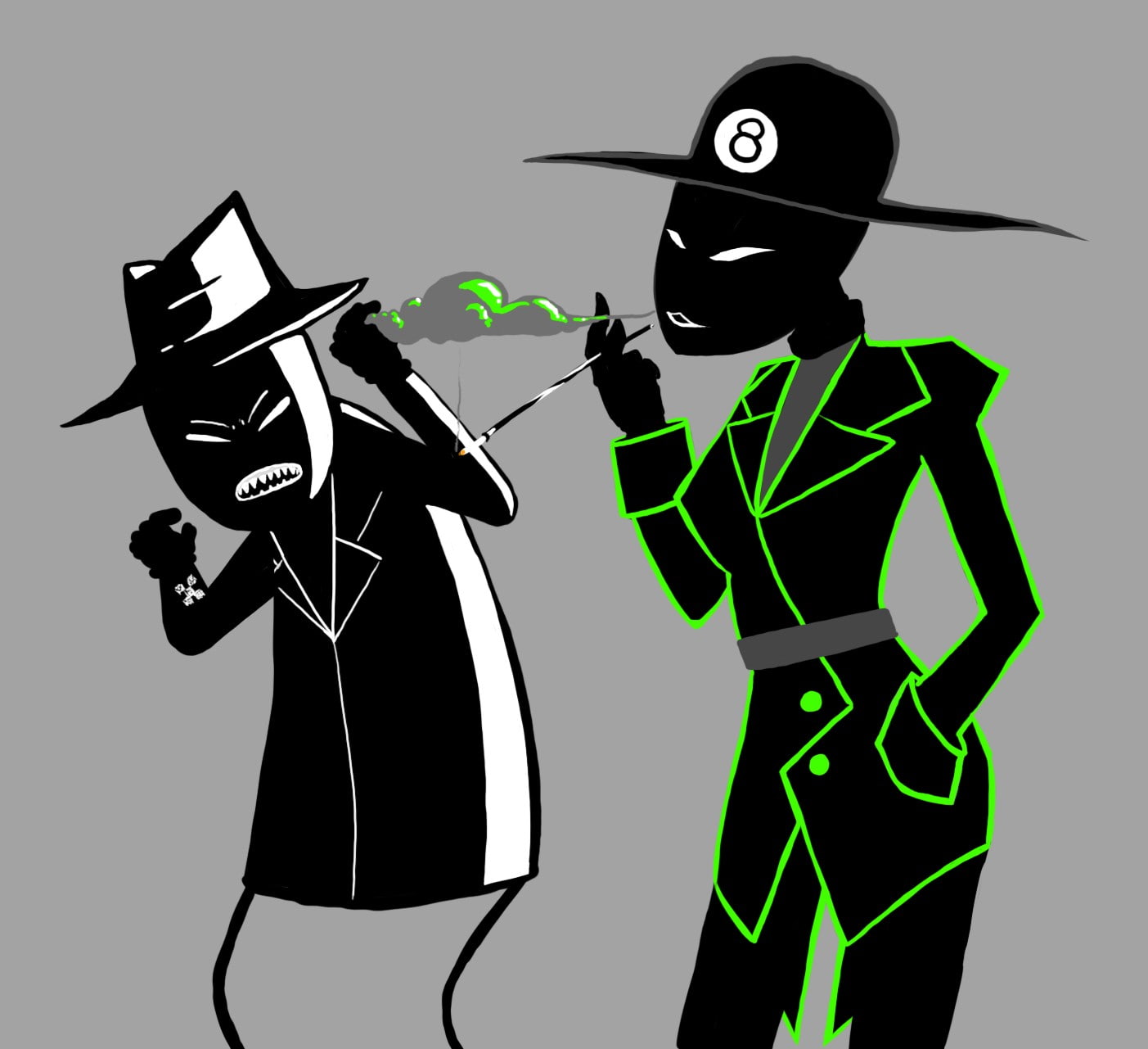720P, Homestuck, HD Wallpaper