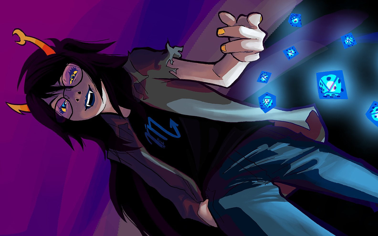 Comics, 720P, Homestuck, HD Wallpaper