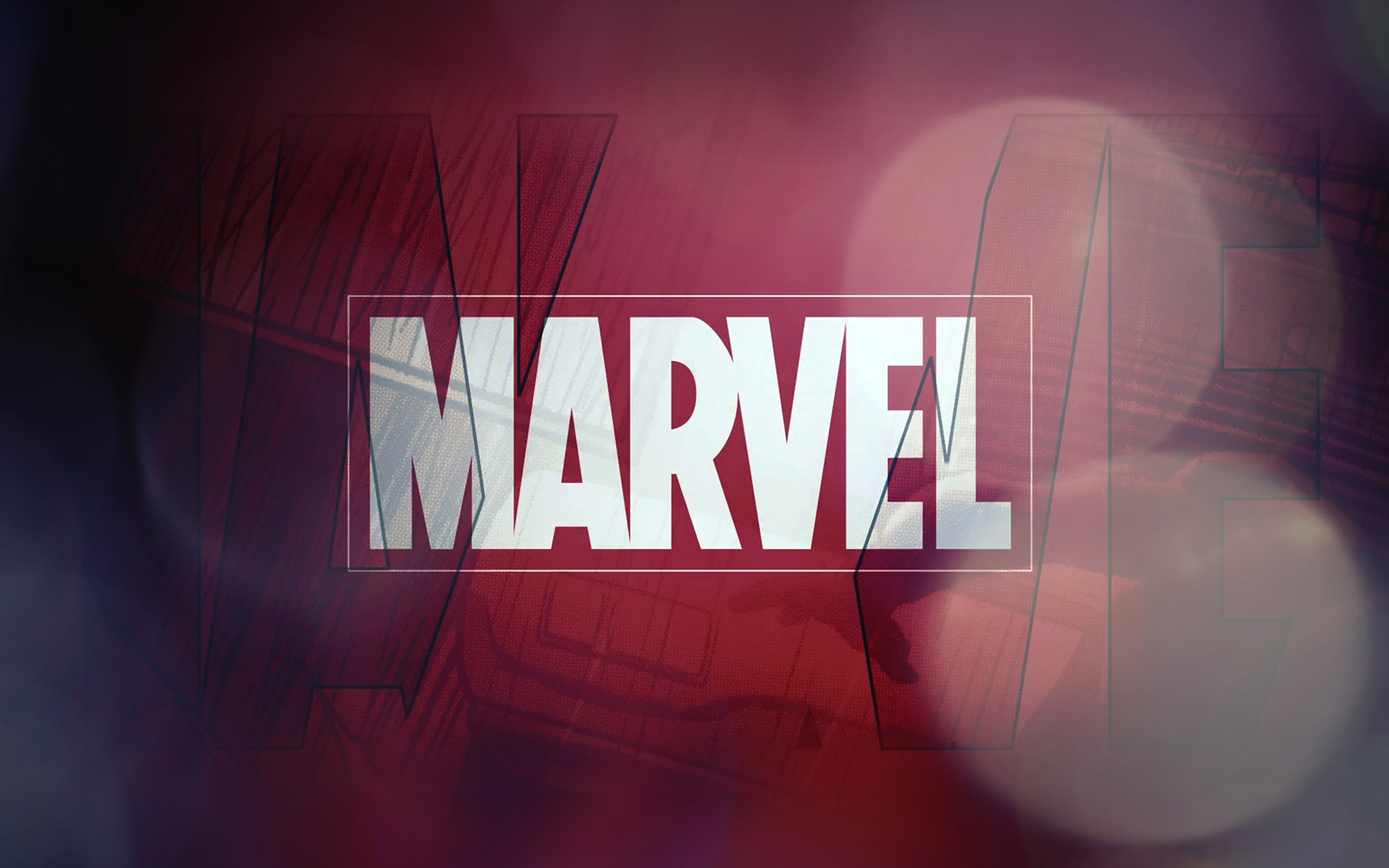 sunlight, capital letter, wall - building feature, text, red, digital composite, marvel, glass - material, day, no people, reflection, communication, close-up, HD Wallpaper
