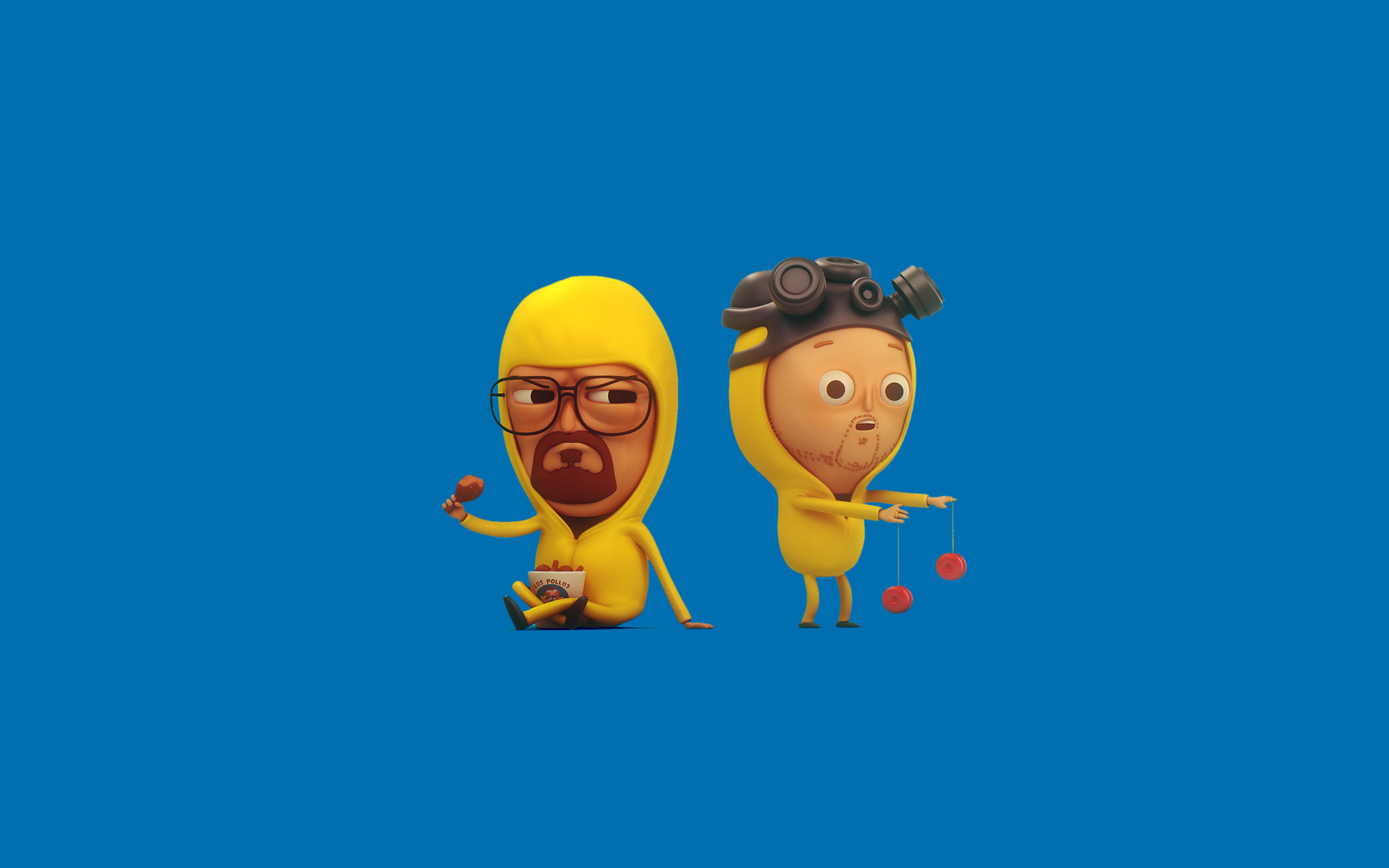 cute, cartoon, show, blue background, no people, representation, plastic, art and craft, cut out, toy, blue, illust, fun, 4K, human representation, indoors, HD Wallpaper