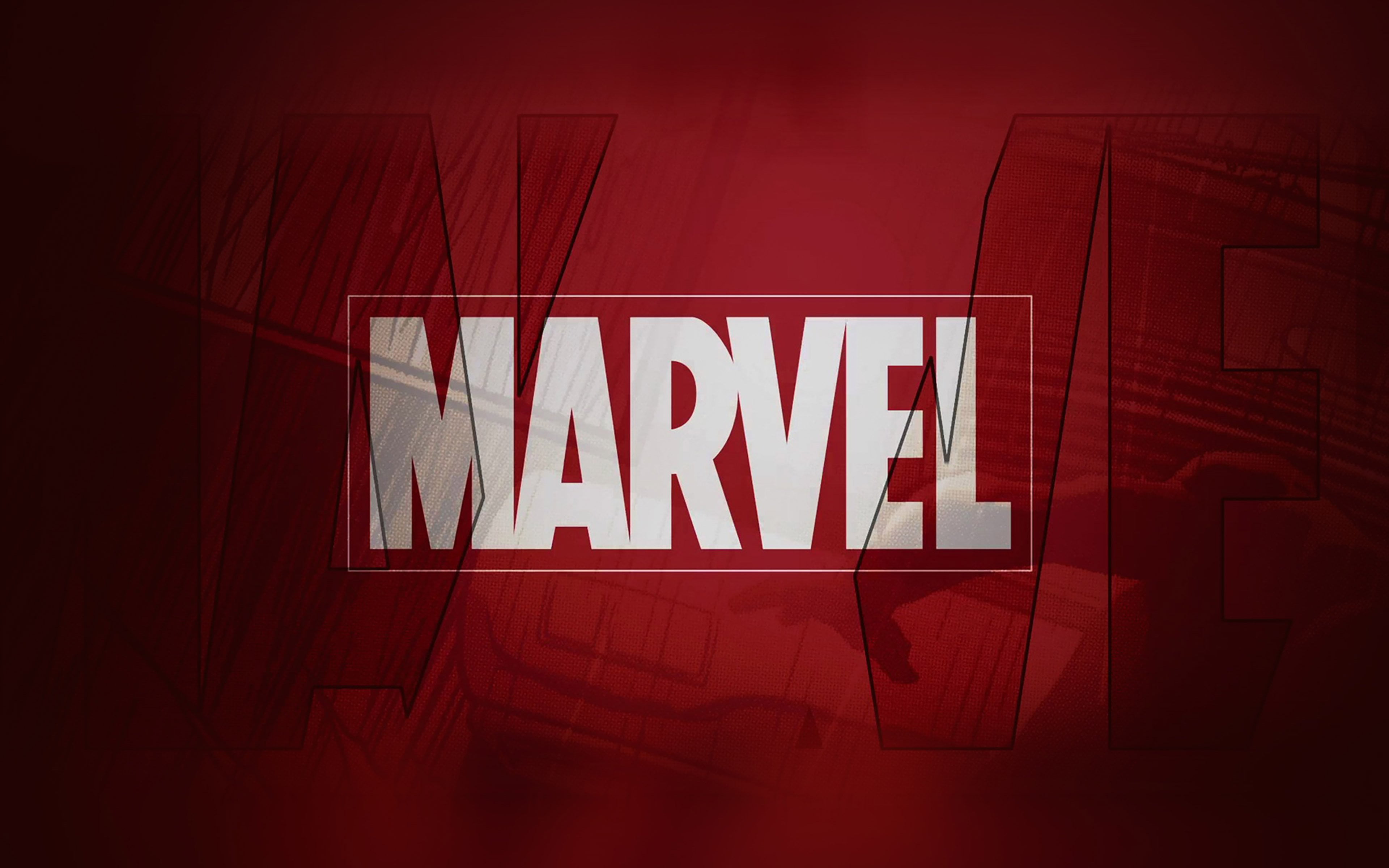 studio shot, entrance, wall - building feature, marvel, illust, illuminated, backgrounds, full frame, western script, film, single word, sign, close-up, HD Wallpaper
