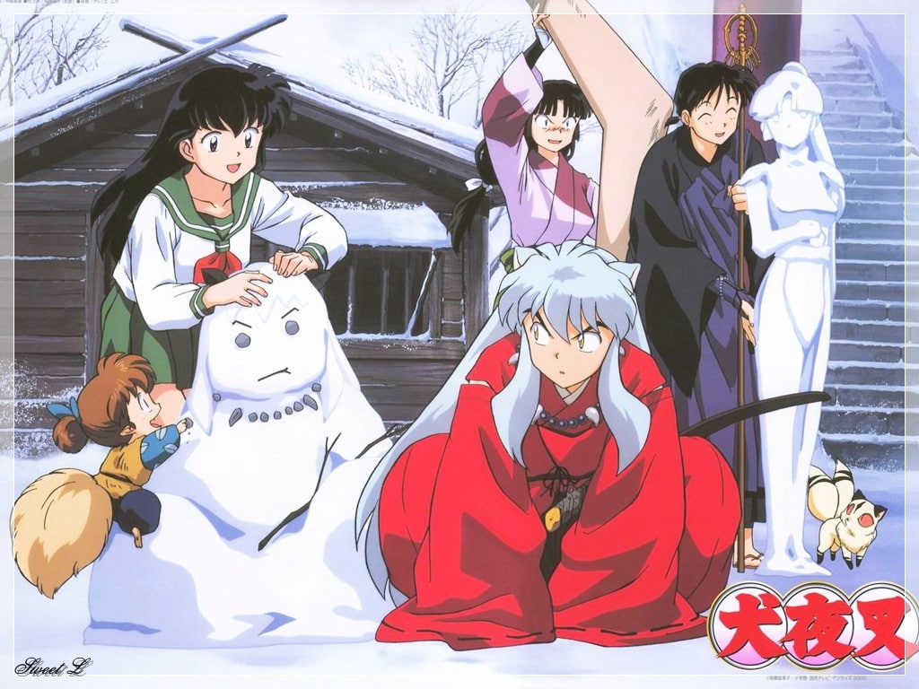 anime, 480P, never, always, hd, wg, art, x, wander, inuyasha, HD Wallpaper