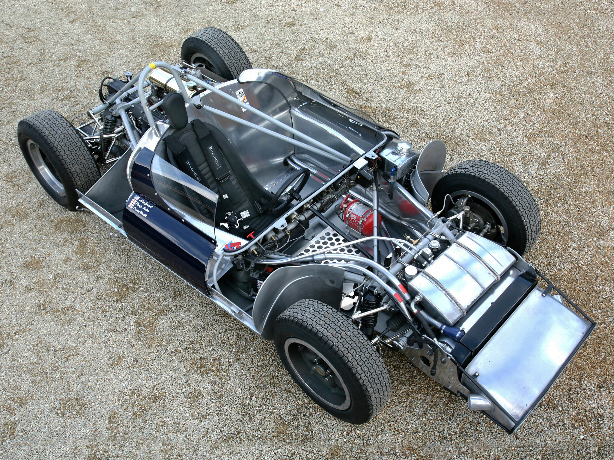 1961, race, type 61, engine, classic, interior, racing, monaco, 1080P, cooper, climax, HD Wallpaper