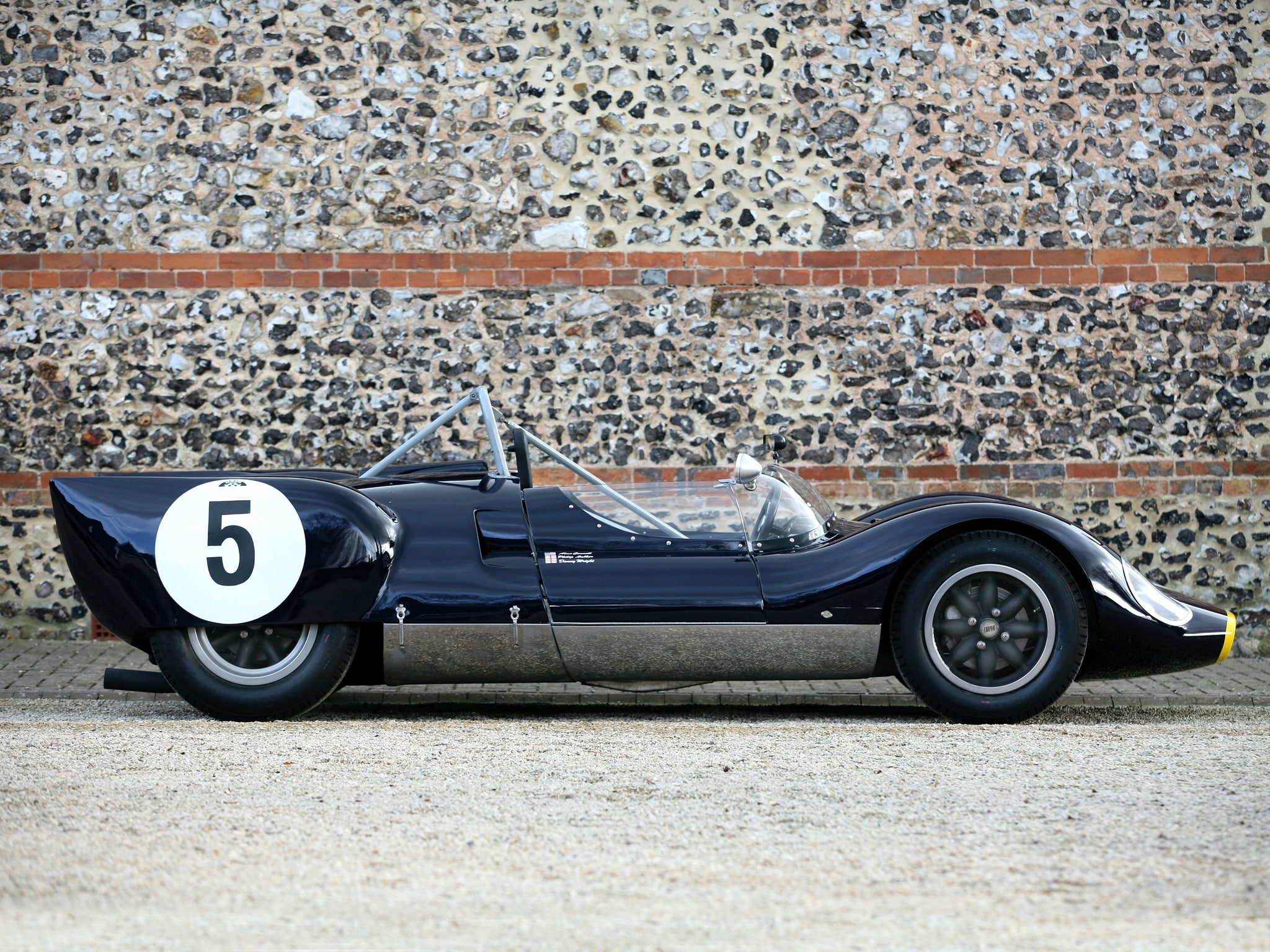race, classic, racing, monaco, climax, 1961, type 61, cooper, 1080P, HD Wallpaper