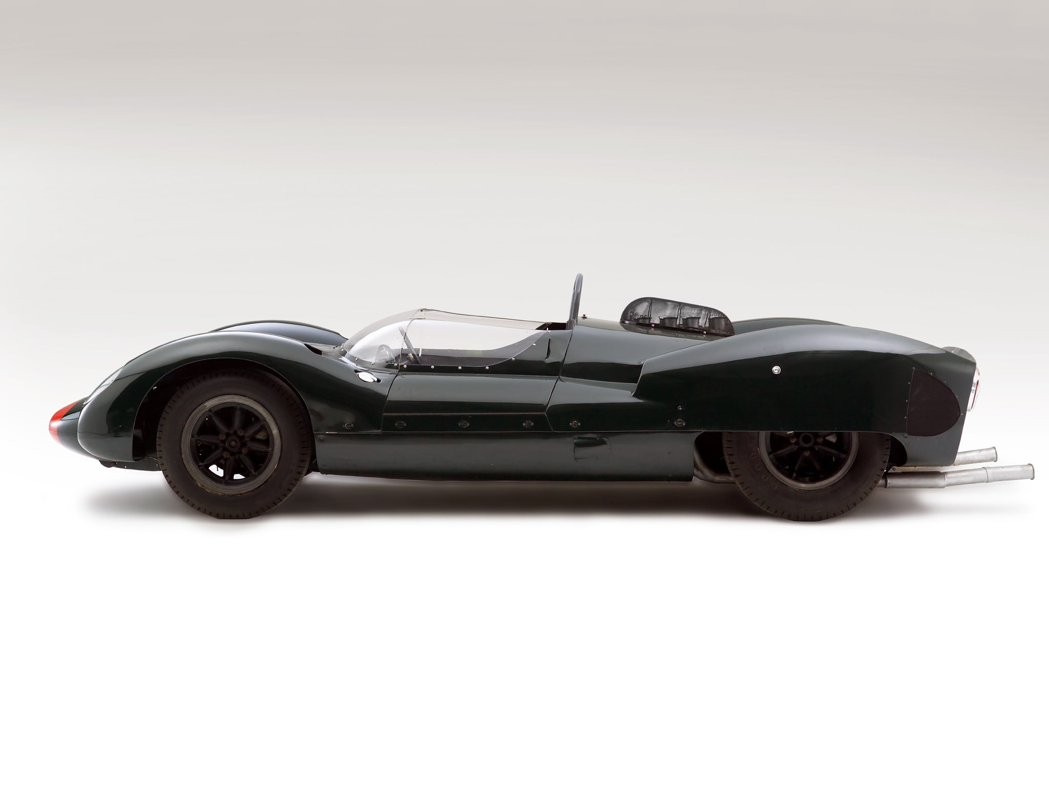 1964, type 61, monaco, classic, 1080P, race, racing, maserati, cooper, HD Wallpaper