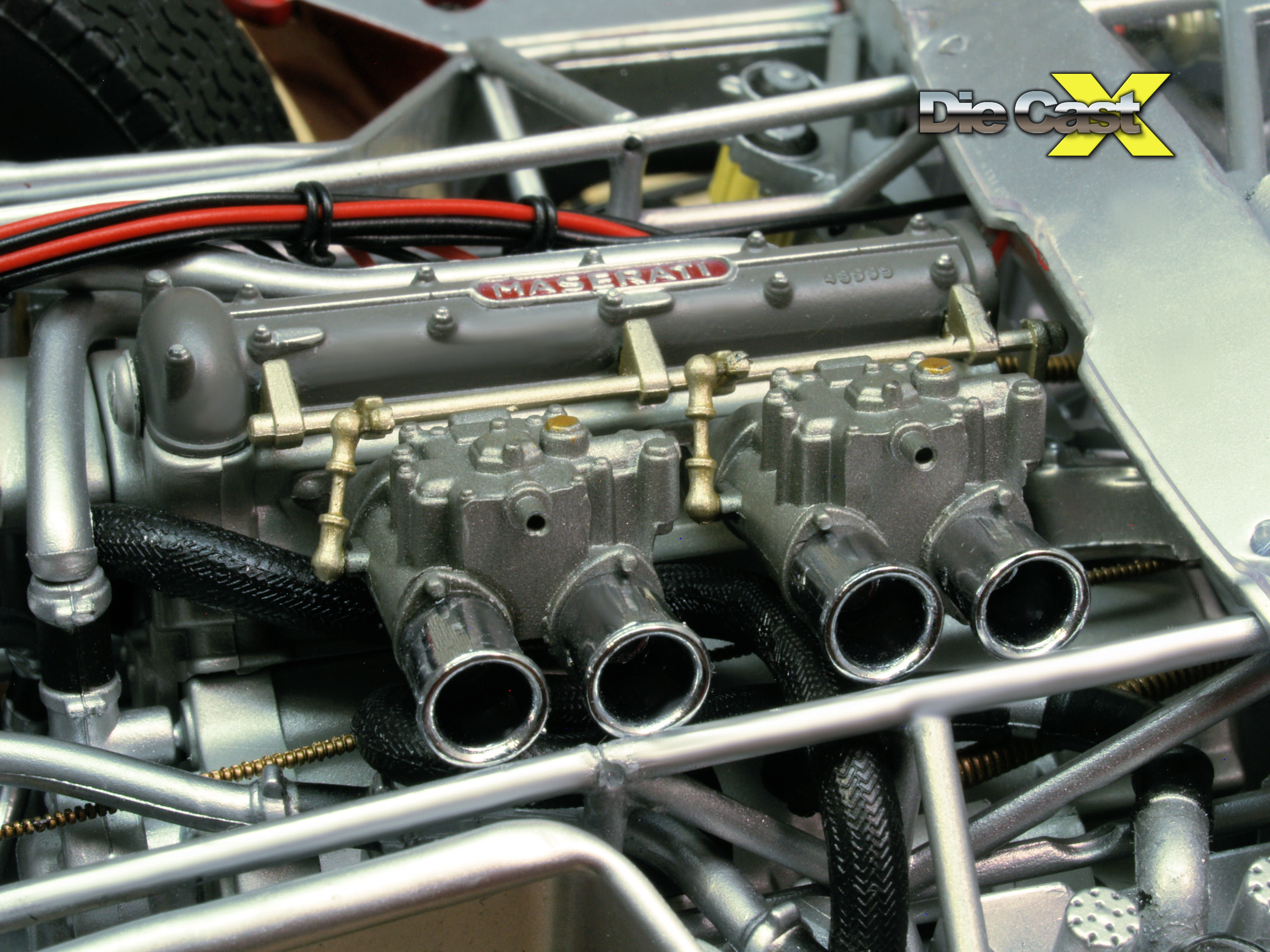engine, maserati, racing, race, birdcage, 2K, type 61, shelby, HD Wallpaper