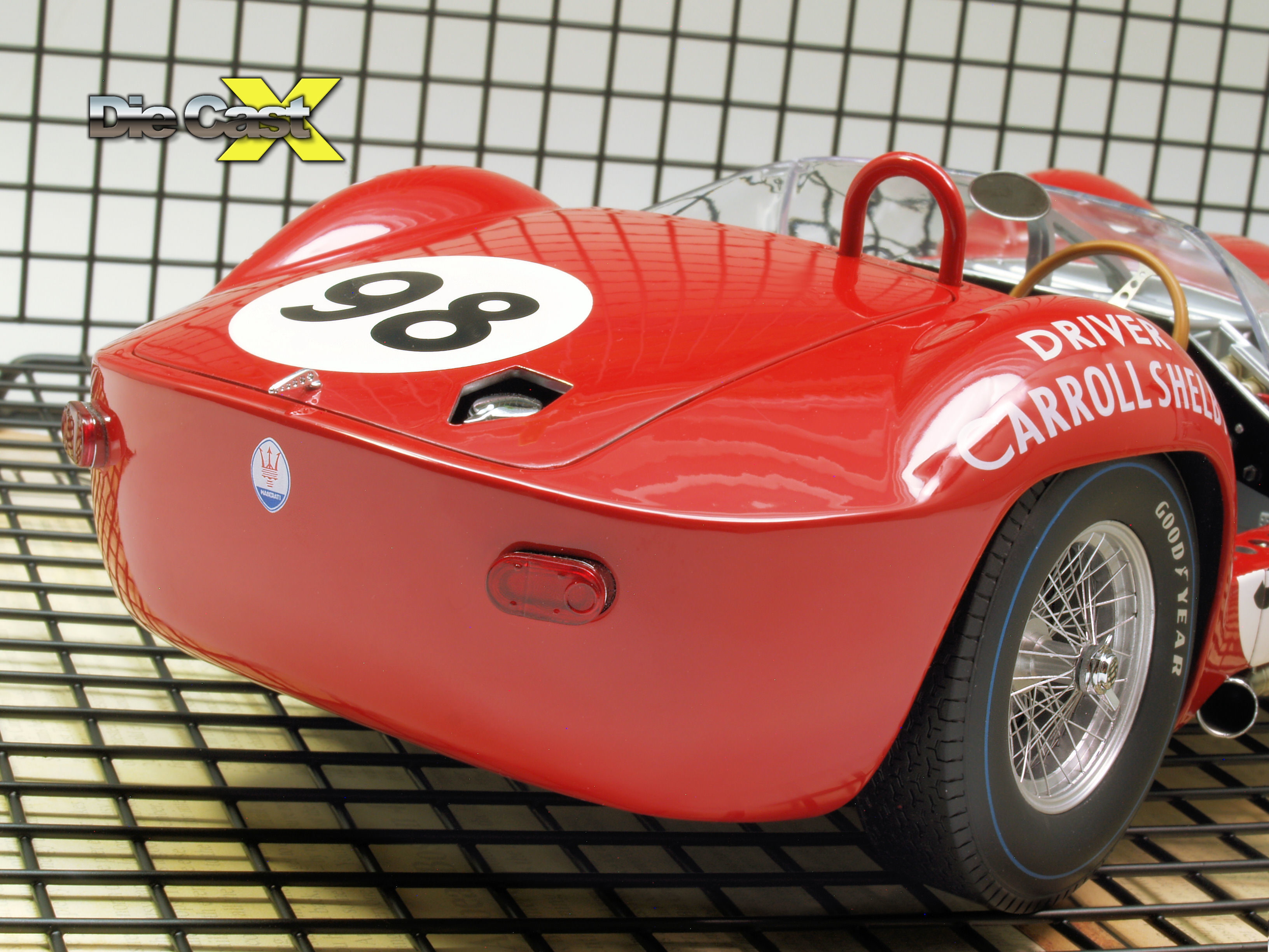 racing, birdcage, maserati, 2K, type 61, race, shelby, HD Wallpaper