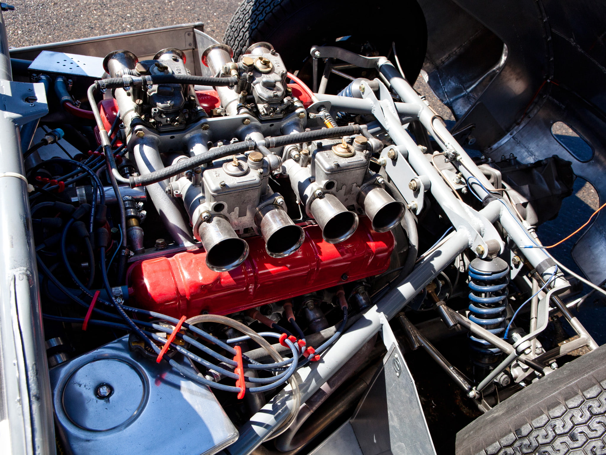 1962, buick, 1080P, monaco, race, engine, cooper, type 61, racing, classic, HD Wallpaper