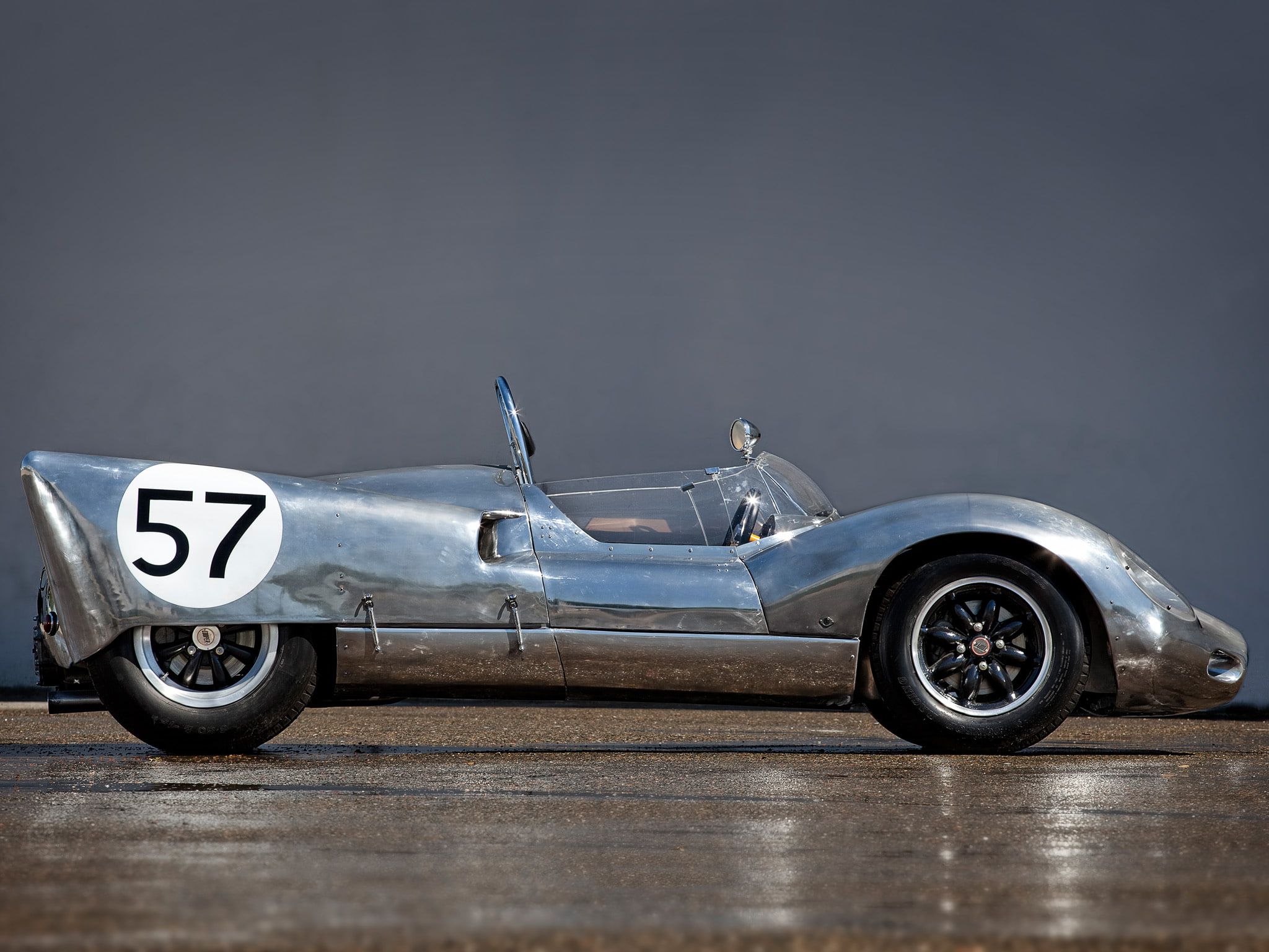 buick, cooper, race, monaco, 1080P, type 61, classic, 1962, racing, HD Wallpaper