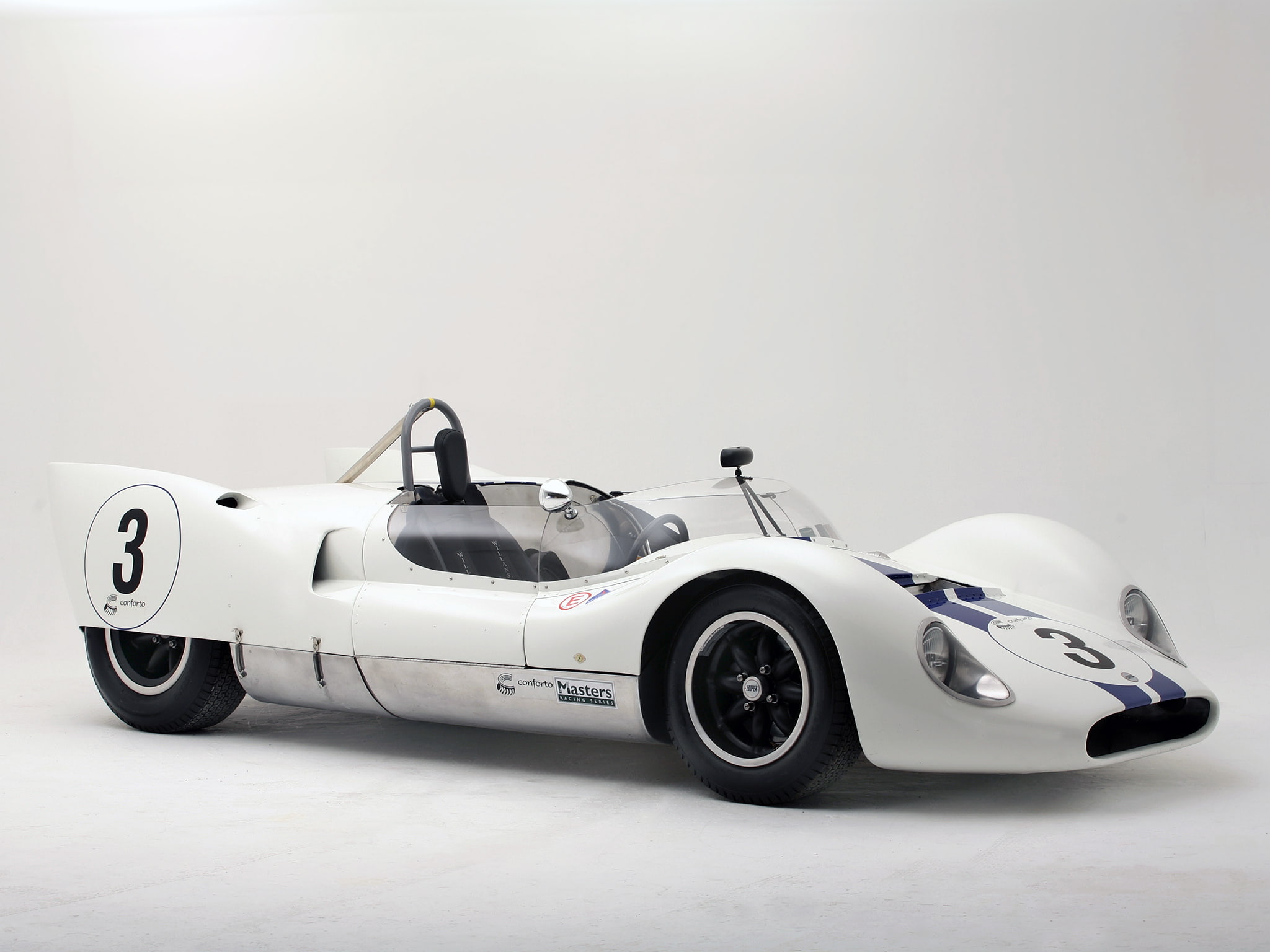 race, cooper, type 61, racing, 1962, classic, monaco, climax, 1080P, HD Wallpaper
