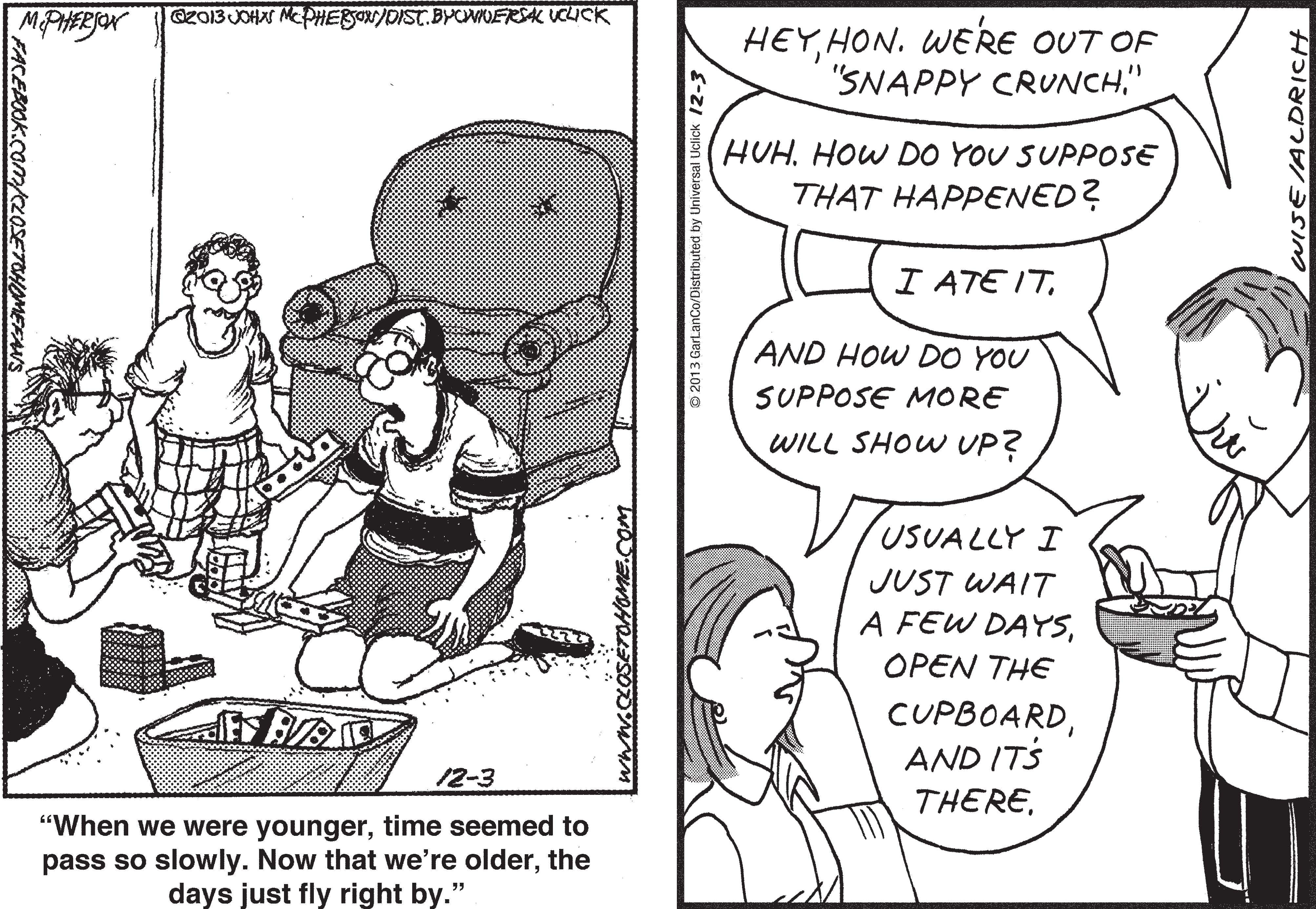 comicstrip, 4K, 121, real life adventures, close to home, HD Wallpaper