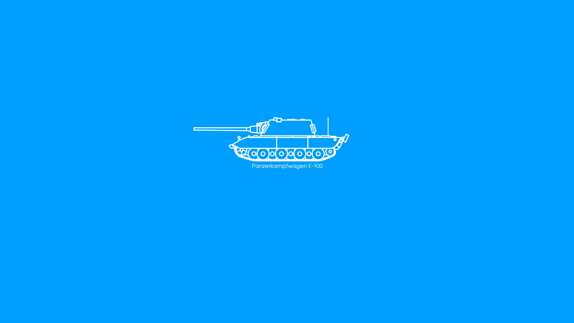 Pz.Kpfw. E-100, E-100, Weaving, Gerat 383, 1080P, Panzerkampfwagen E-100, Superheavy tank, HD Wallpaper