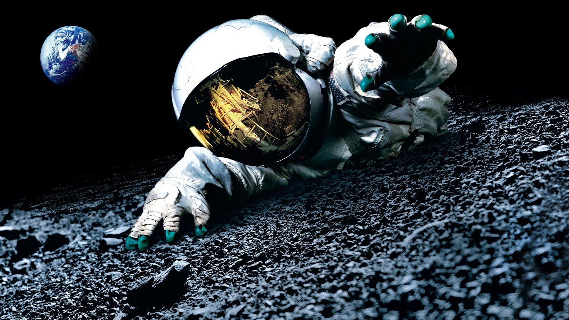 1080P, Movie, Apollo 18, HD Wallpaper