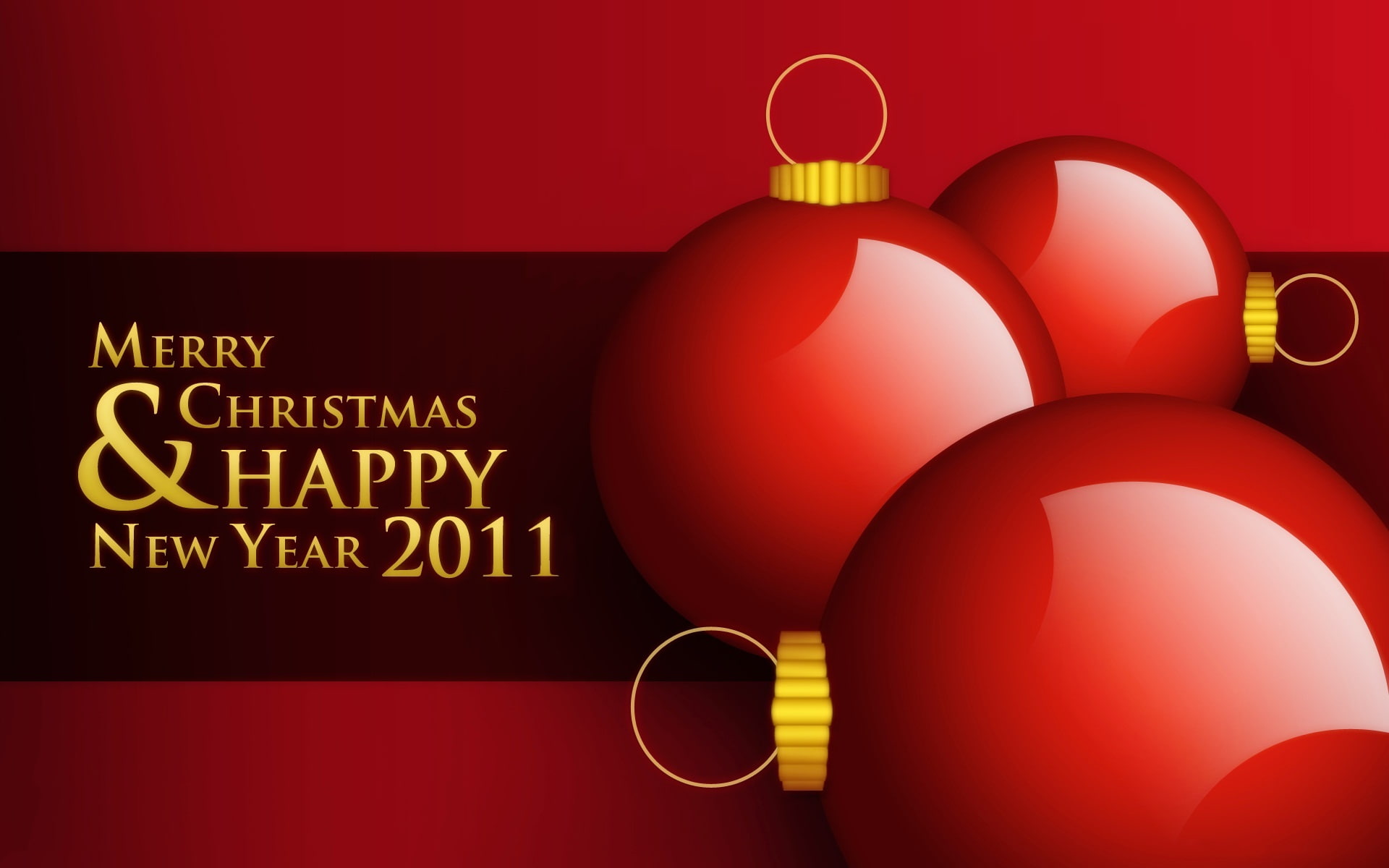 year, happy, hd, celebrations, 2011, amp, new, christmas, 1080P, HD Wallpaper