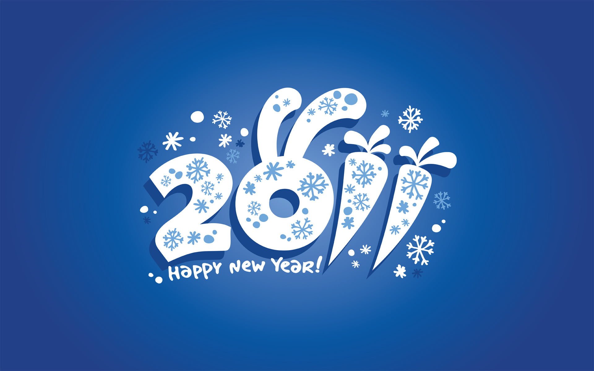 new Years Day, december, event, day, congratulations, backgrounds, new Year, copy space, ears, communication, happy, calendar, design, vector, snowflake, HD Wallpaper