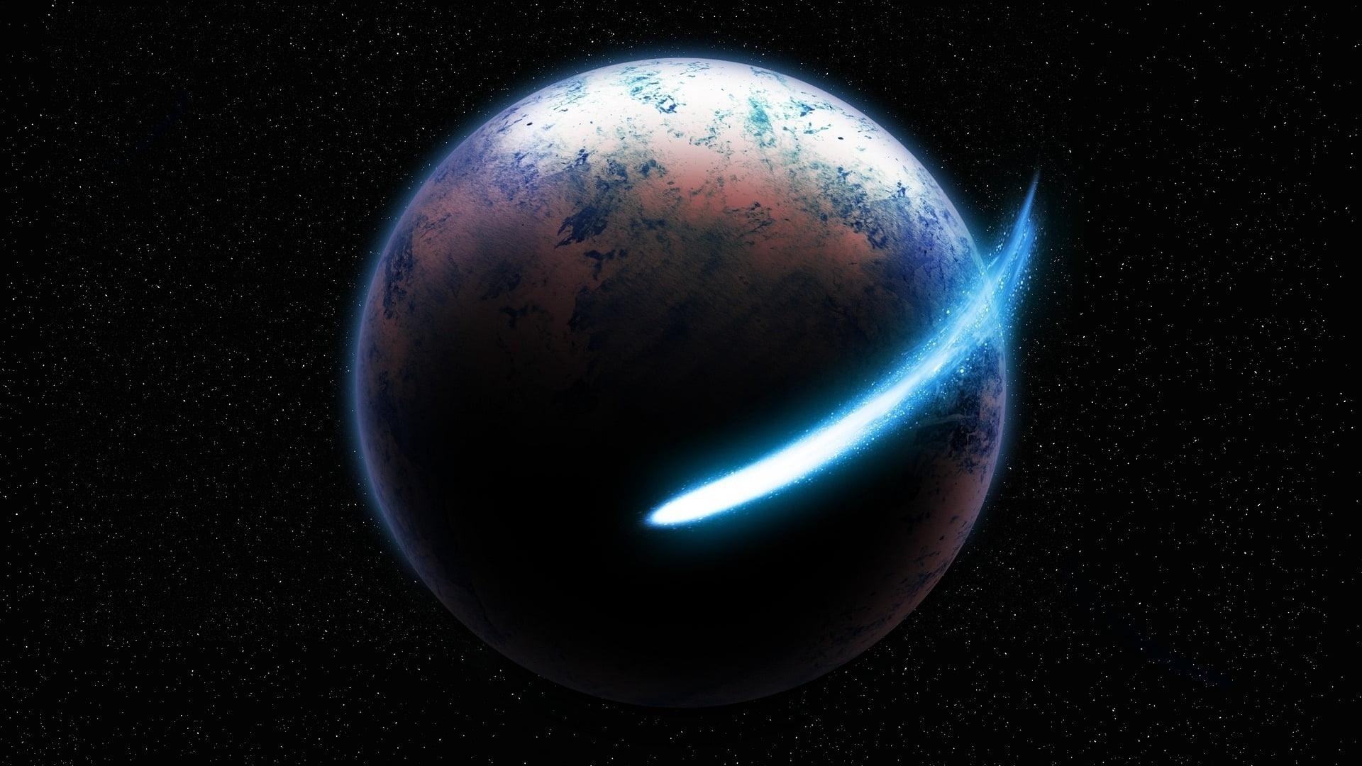 light - Natural Phenomenon, glow, astrology, abstract, astronomy, galaxy, glowing, planet - Space, moon Surface, planetary Moon, futuristic, globe - Man Made Object, HD Wallpaper