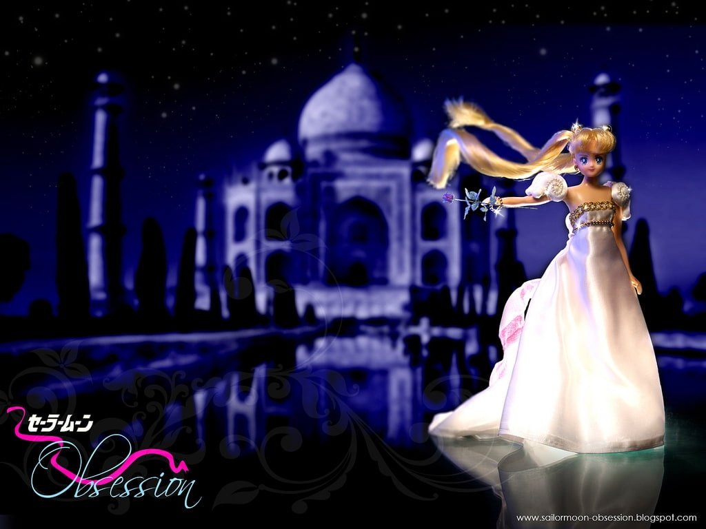 hd, serenity, princess, Doll, anime, sailor, Princess Serenity, moon, Manga, art, 480P, Usagi, HD Wallpaper